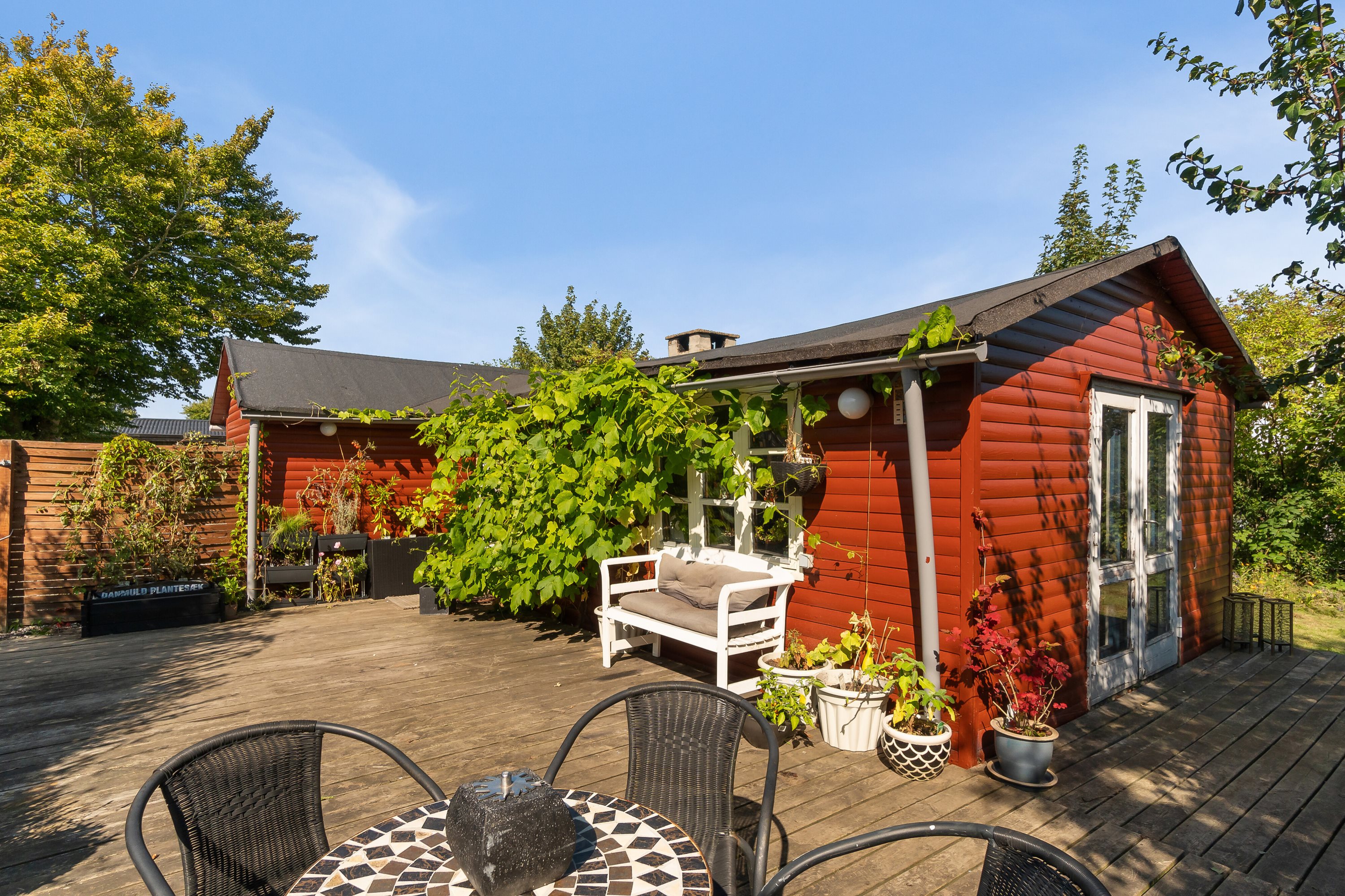 Fritidshus på Skæring Hedevej 422 8250 Egå.