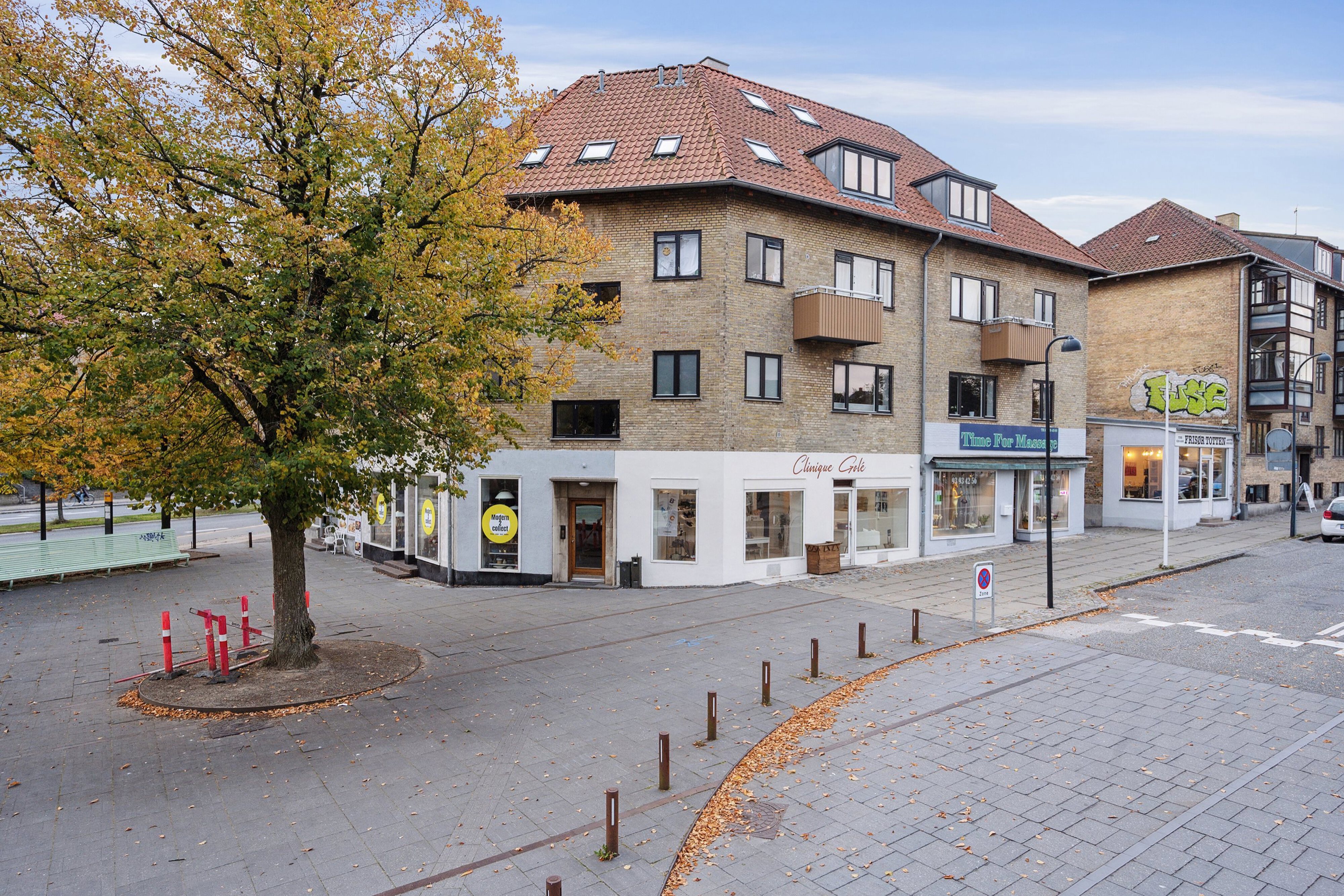 Vangede Bygade 39, 1. th., 2820 Gentofte