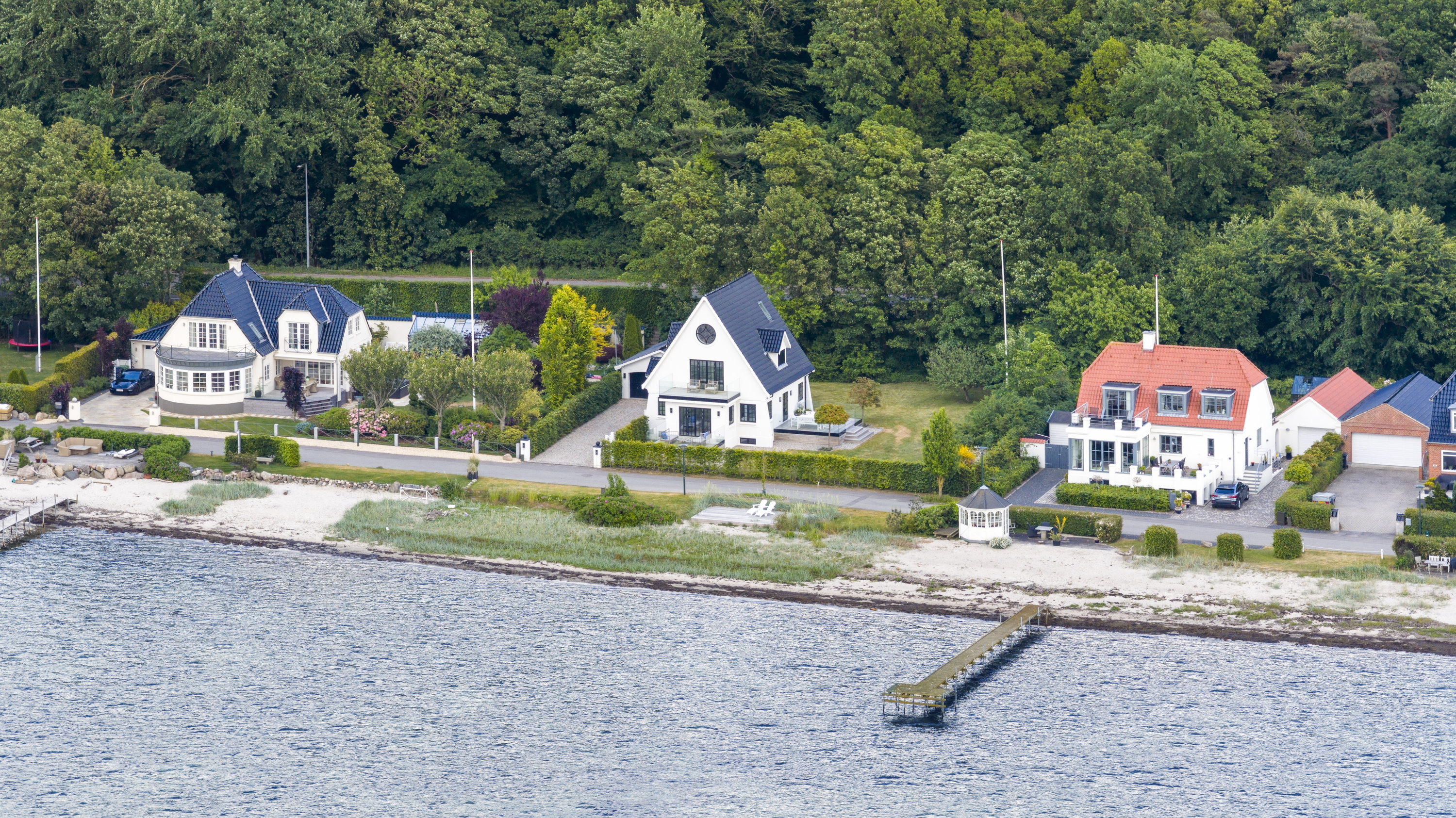 Villa på Gl Strandvej 142 5500 Middelfart.