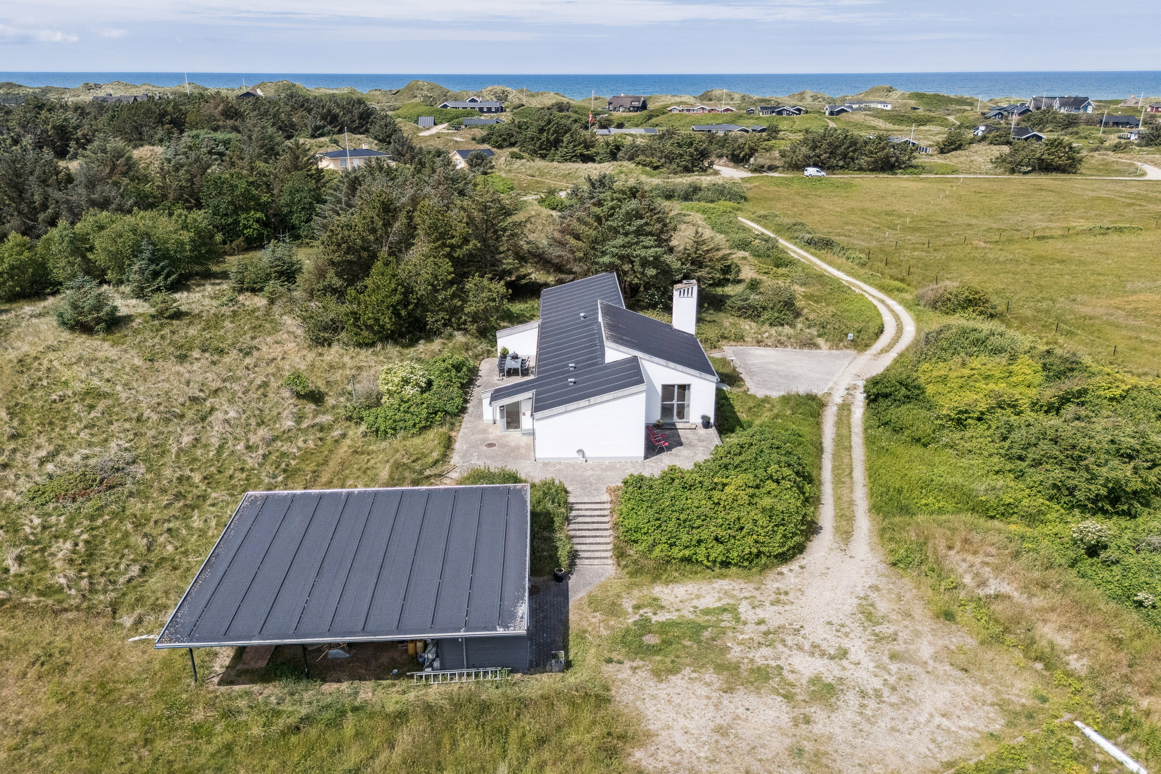 Pirupshvarrevej 84, 9492 Blokhus