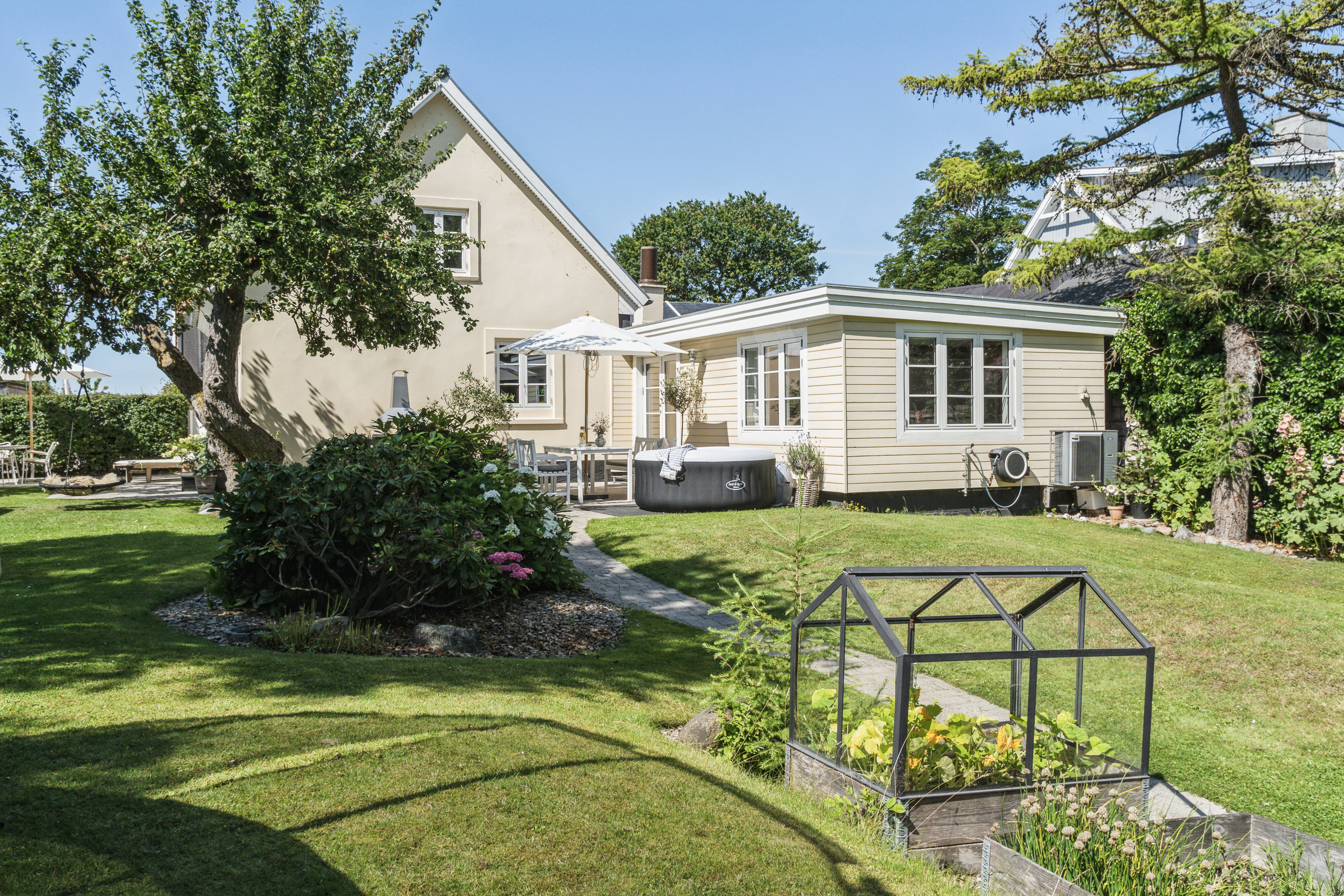 Villa på Kalvebodvej 268 2791 Dragør.