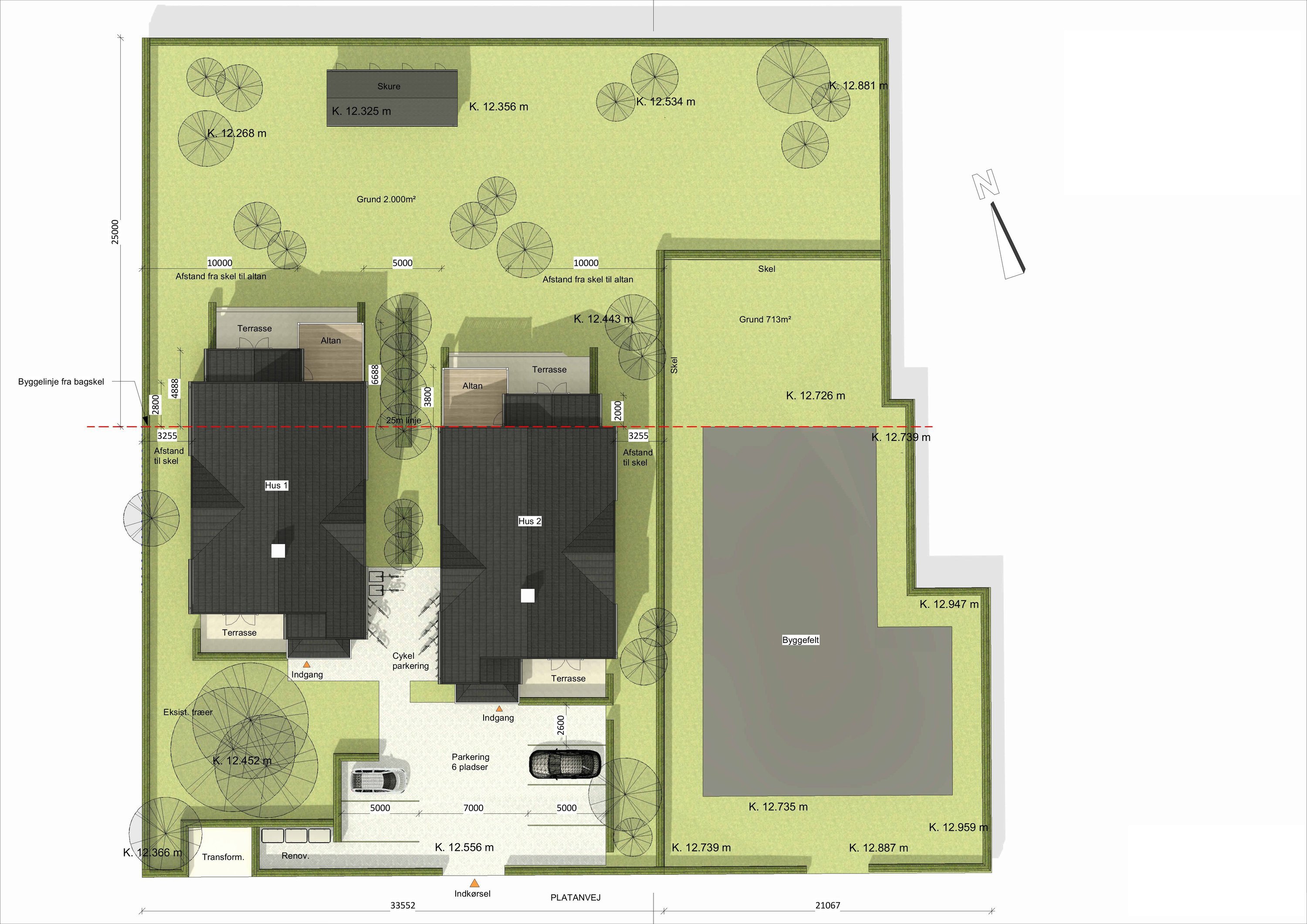 Platanvej 17A, 5230 Odense M