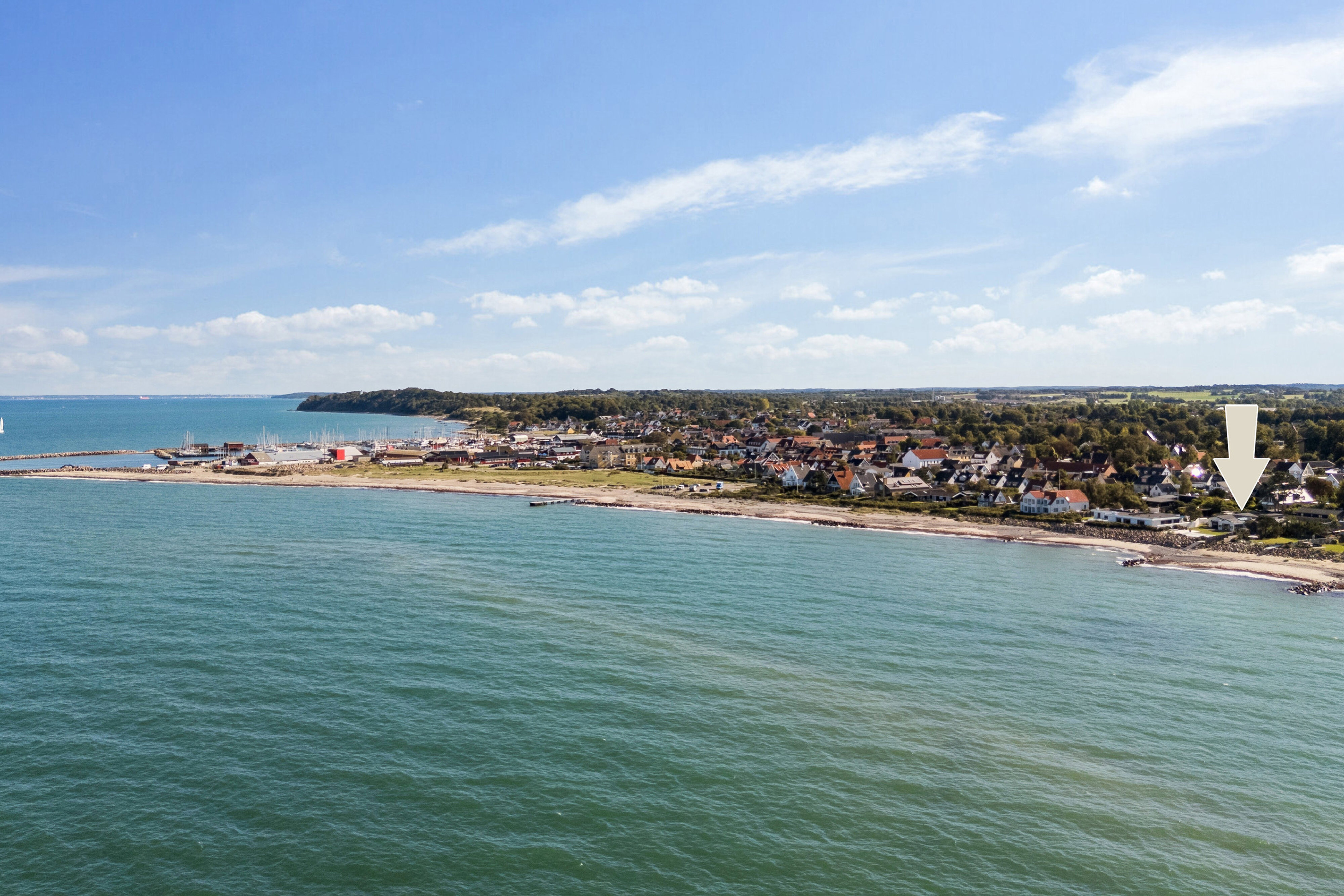 Nordre Strandvej 8, 3250 Gilleleje