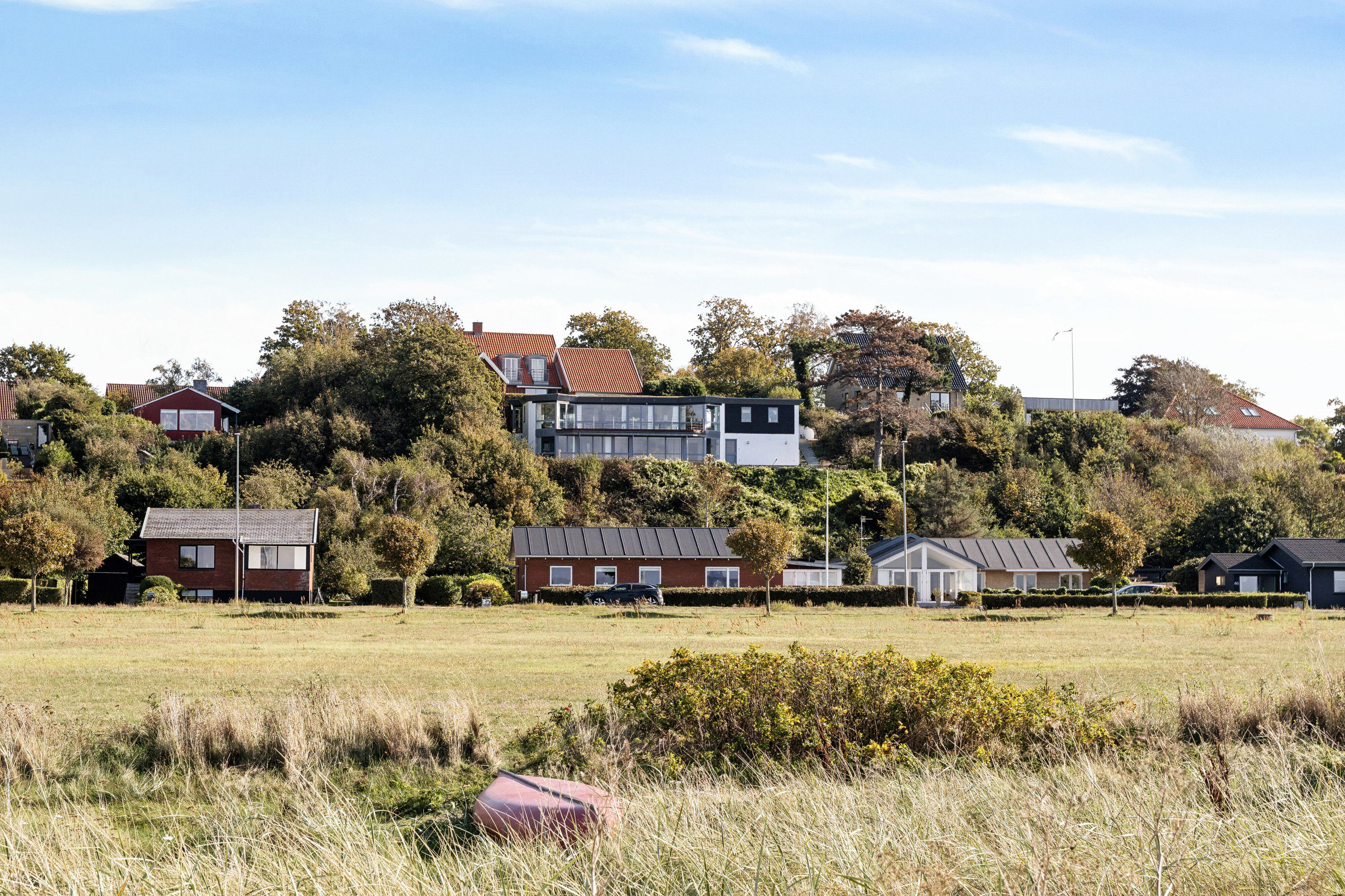 Villa på Strandgårdshøj 5A 8400 Ebeltoft.