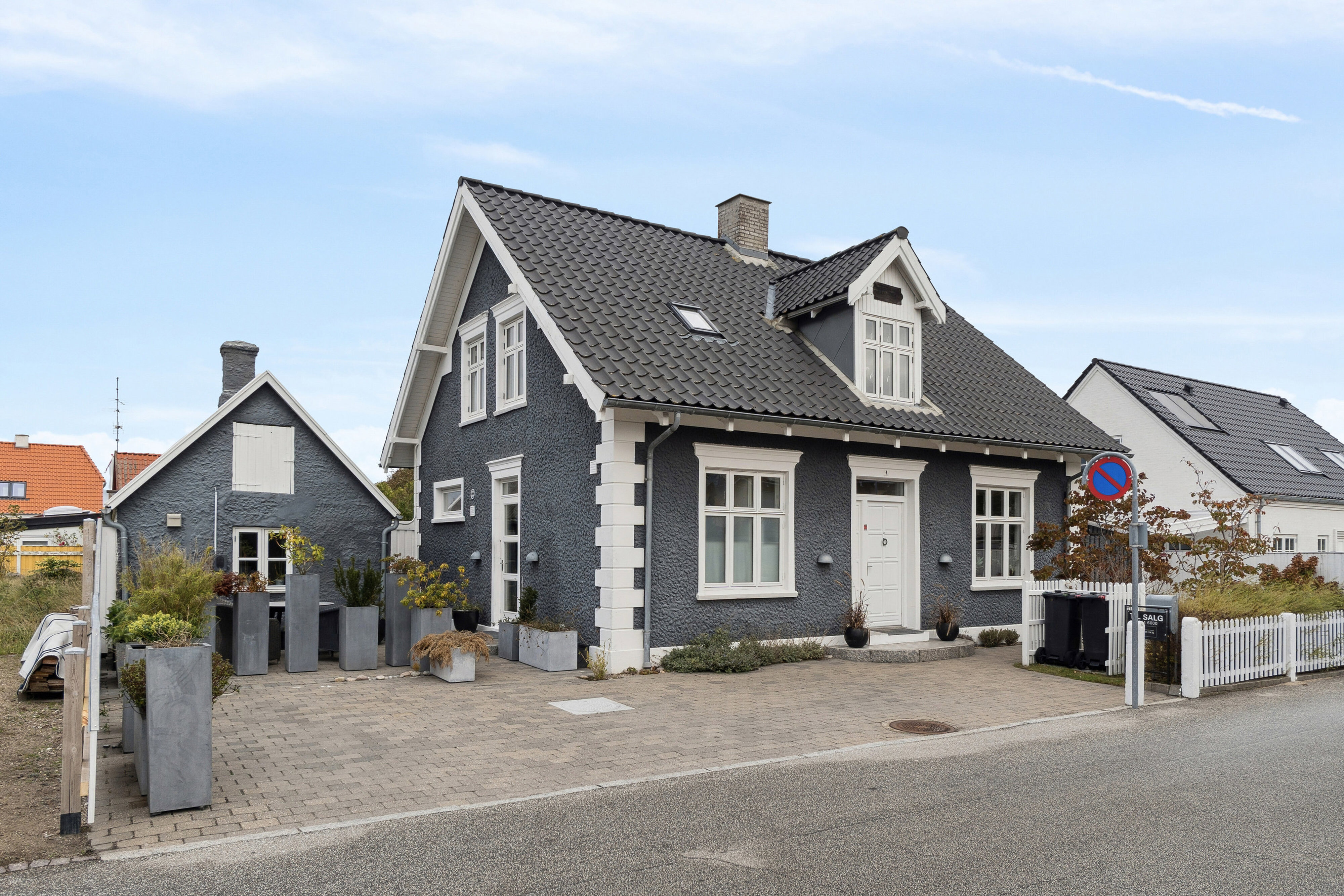 Svend Henriksens Vej 4, 3250 Gilleleje
