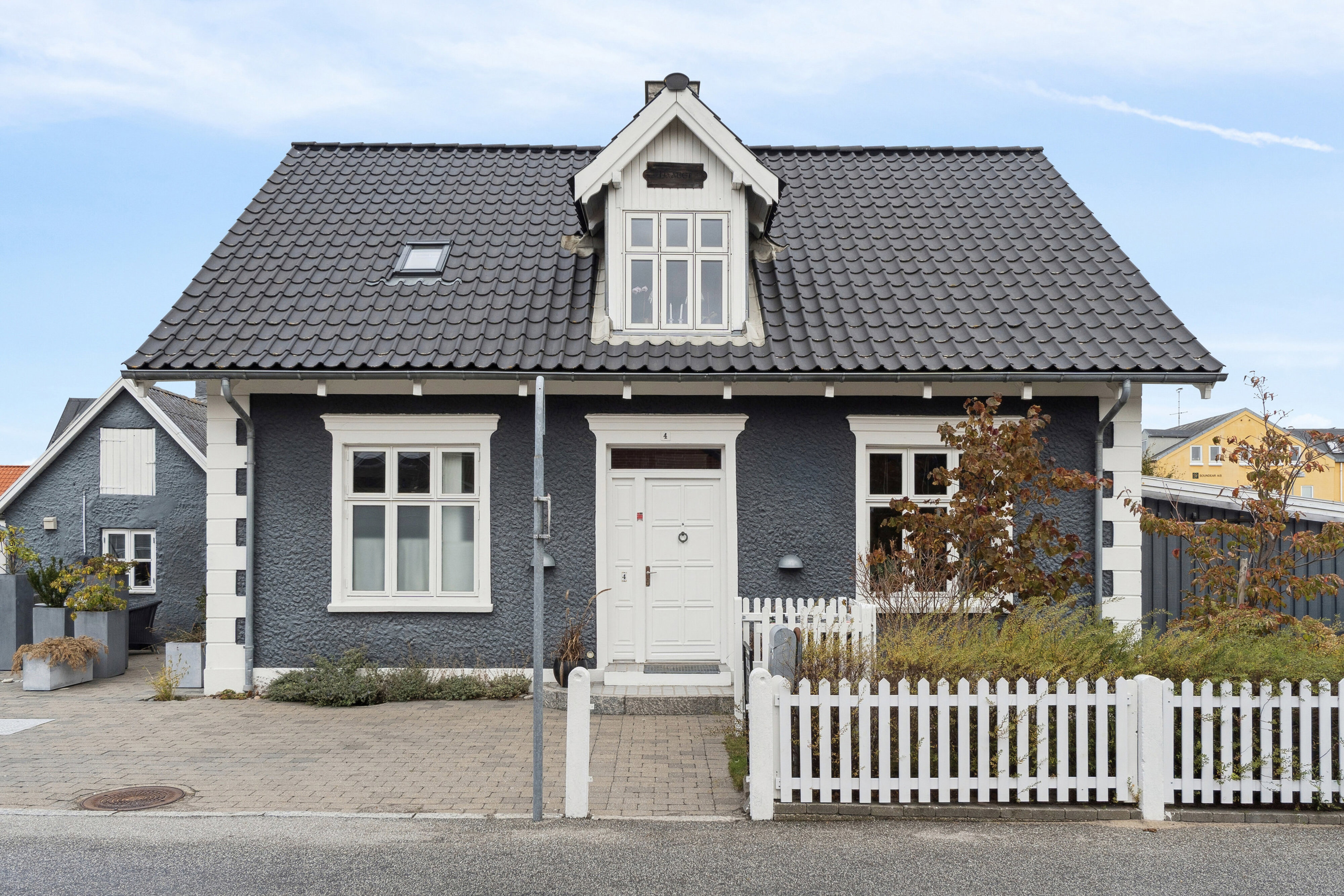 Svend Henriksens Vej 4, 3250 Gilleleje