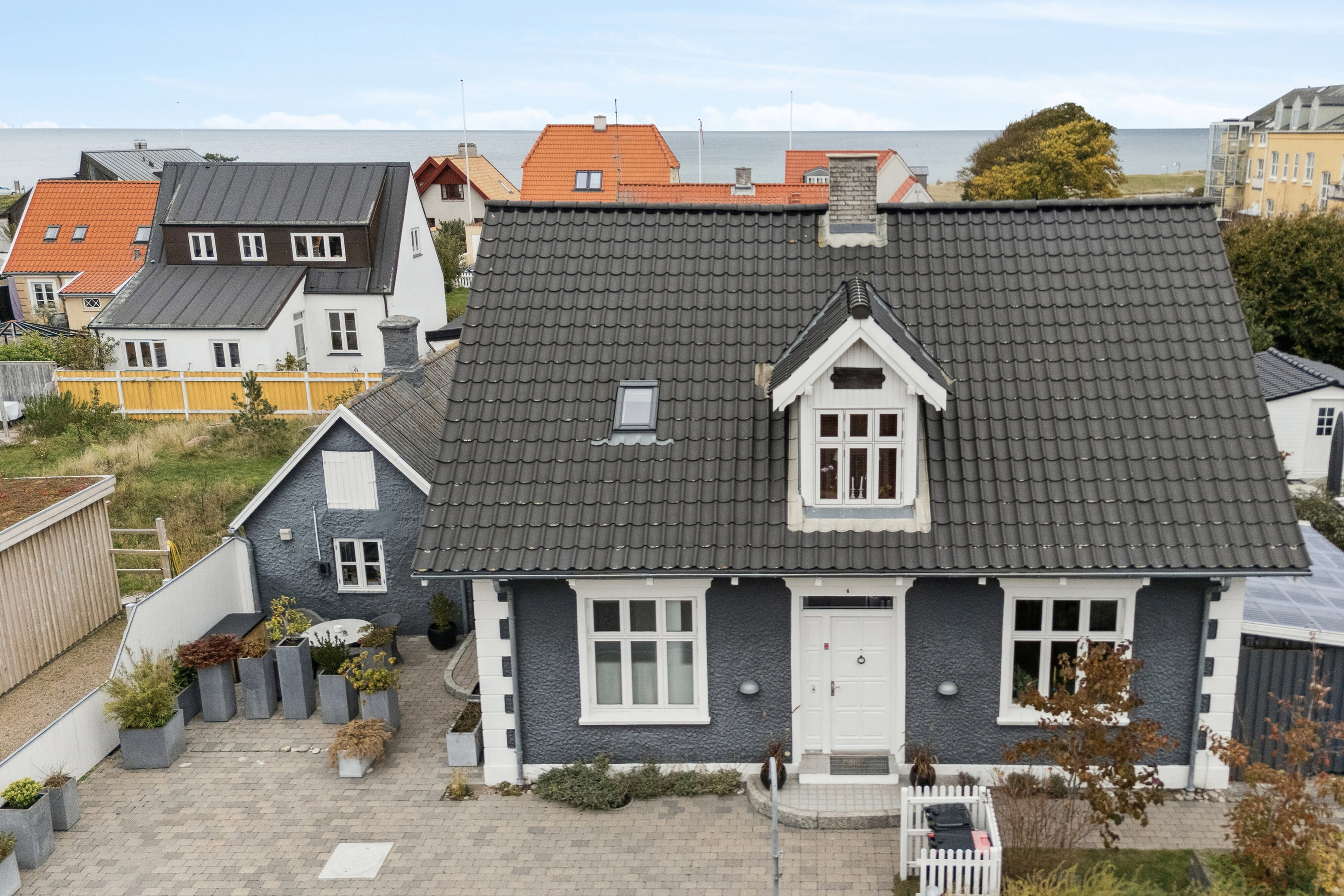 Svend Henriksens Vej 4, 3250 Gilleleje