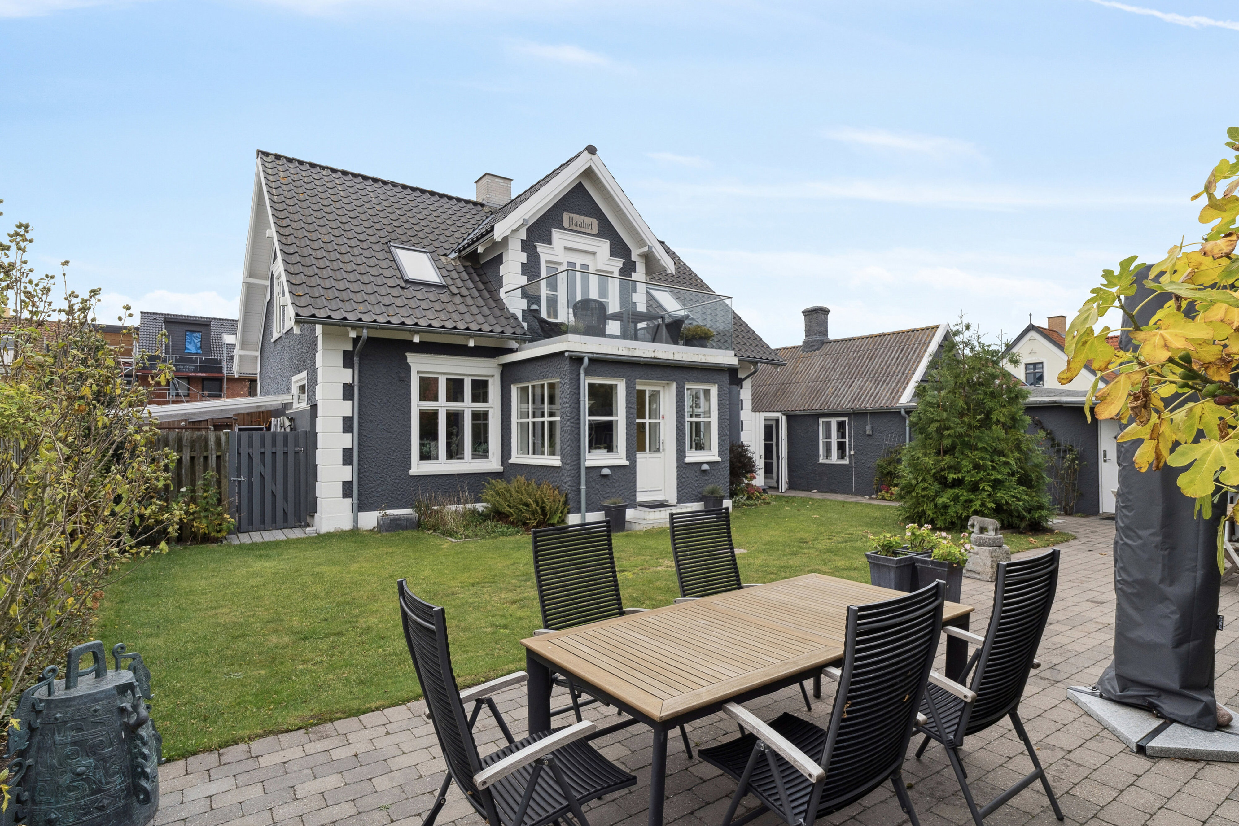 Svend Henriksens Vej 4, 3250 Gilleleje