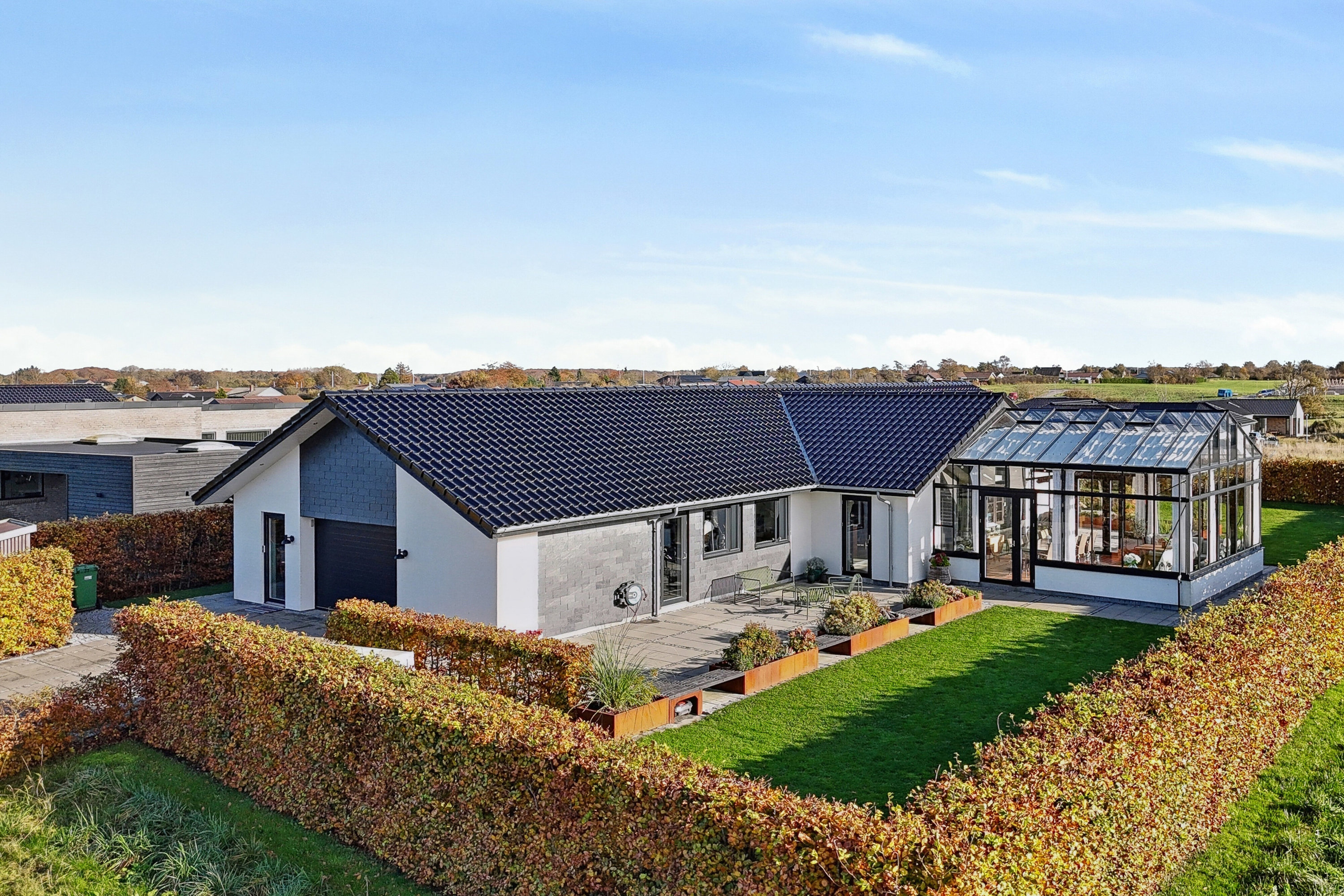 Villa på Jakob Knudsens Vej 2 7100 Vejle.