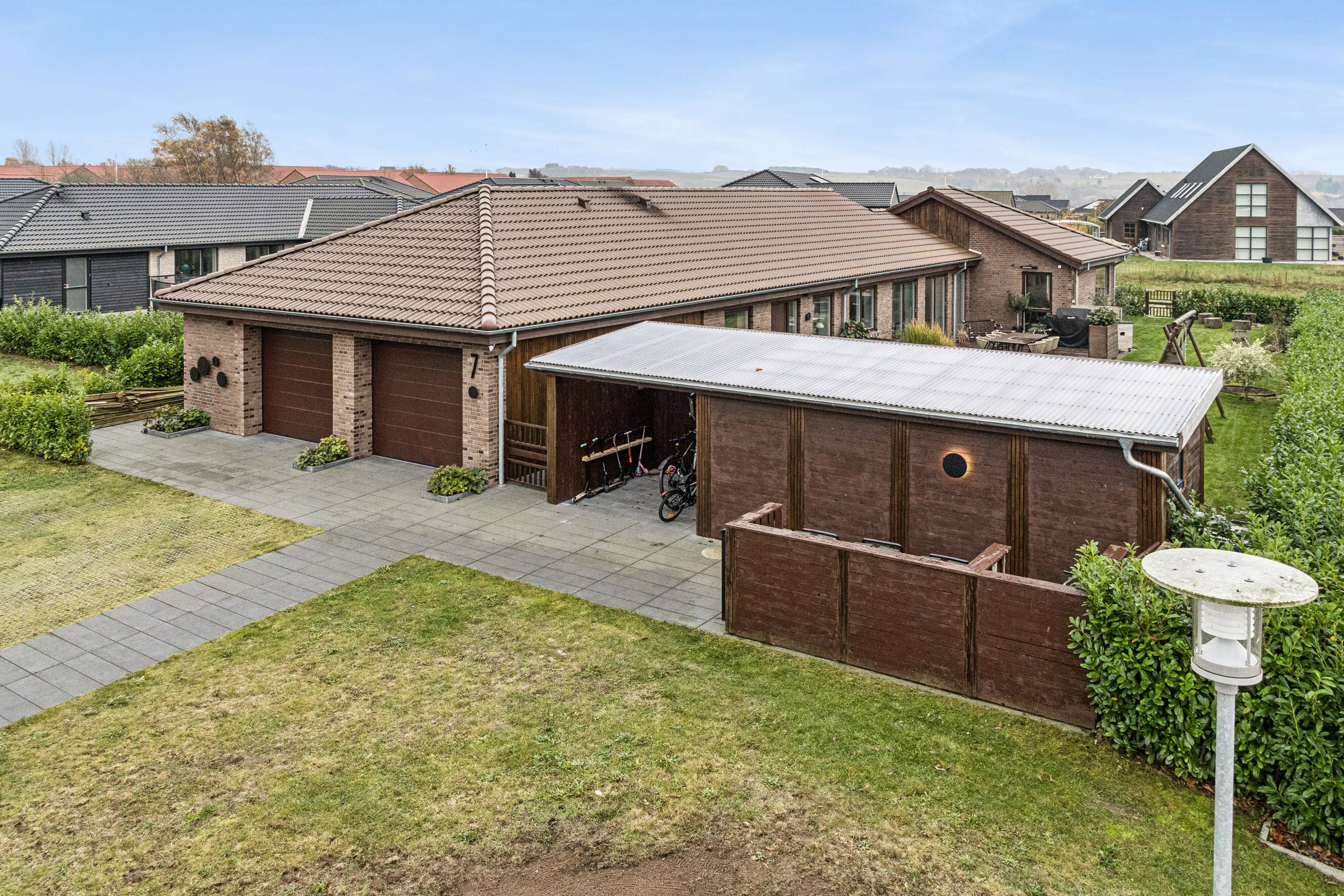 Lappedykkervej 7, 8544 Mørke