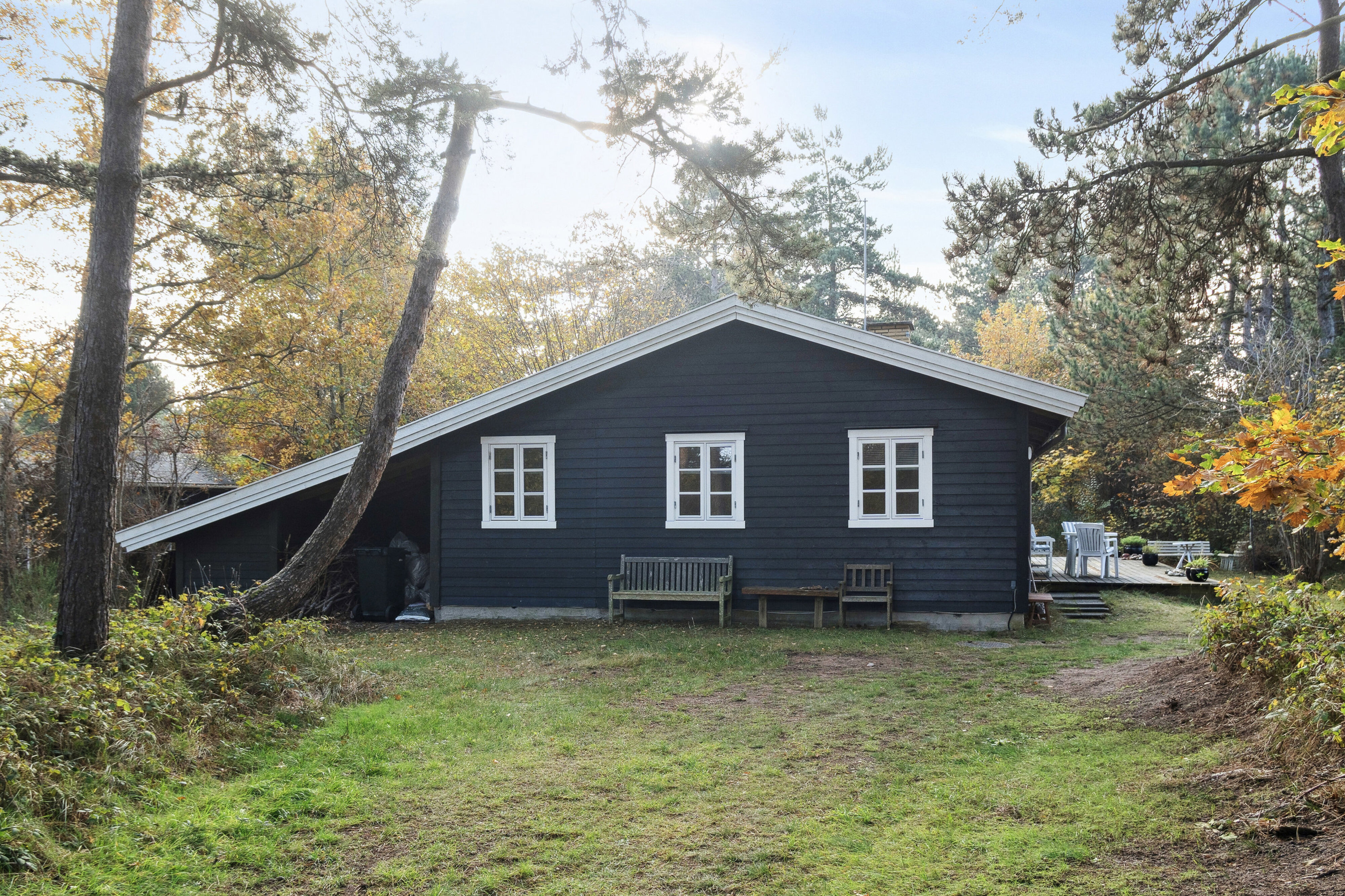 Nordre Strandvej 38, 4500 Nykøbing Sj