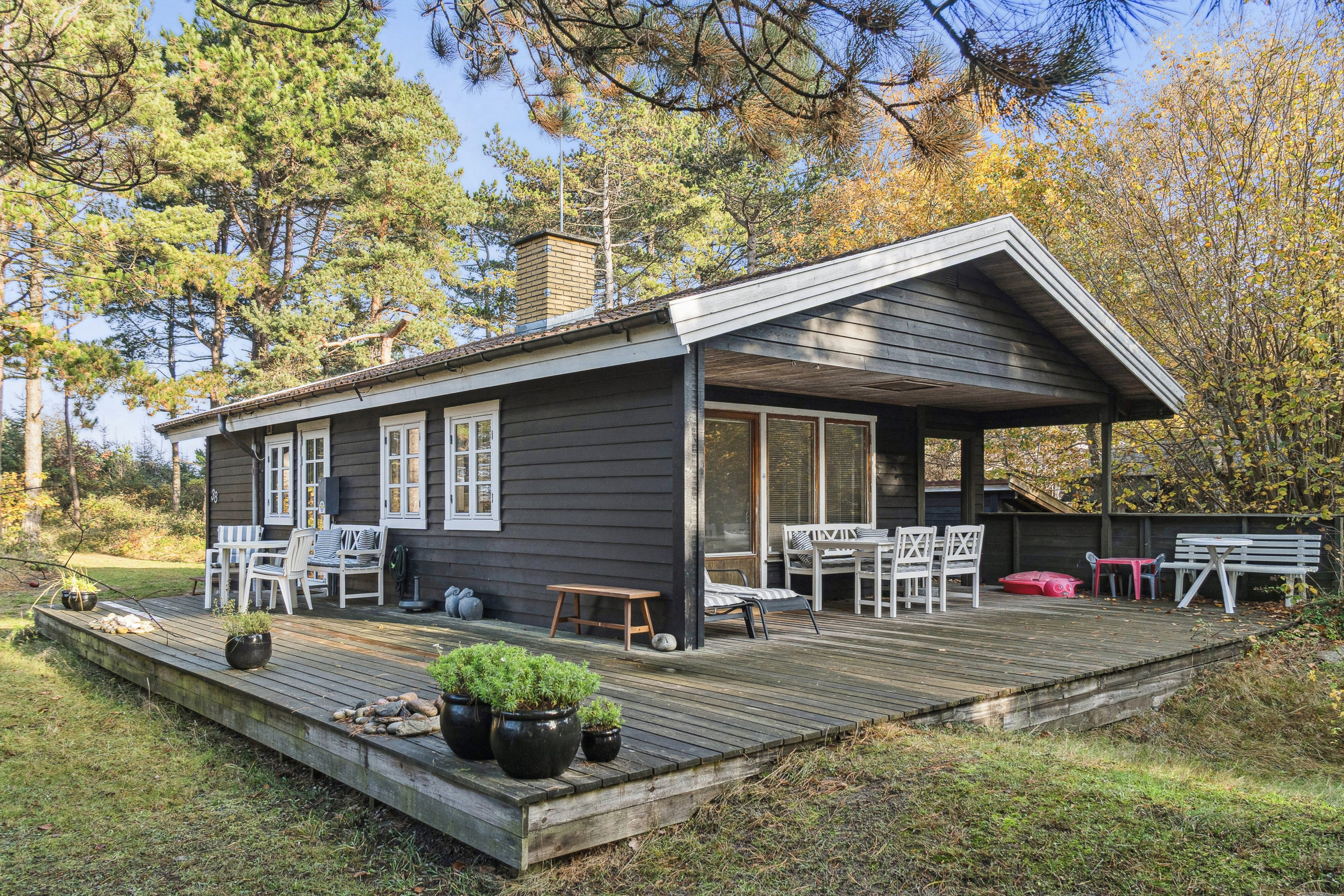 Nordre Strandvej 38, 4500 Nykøbing Sj