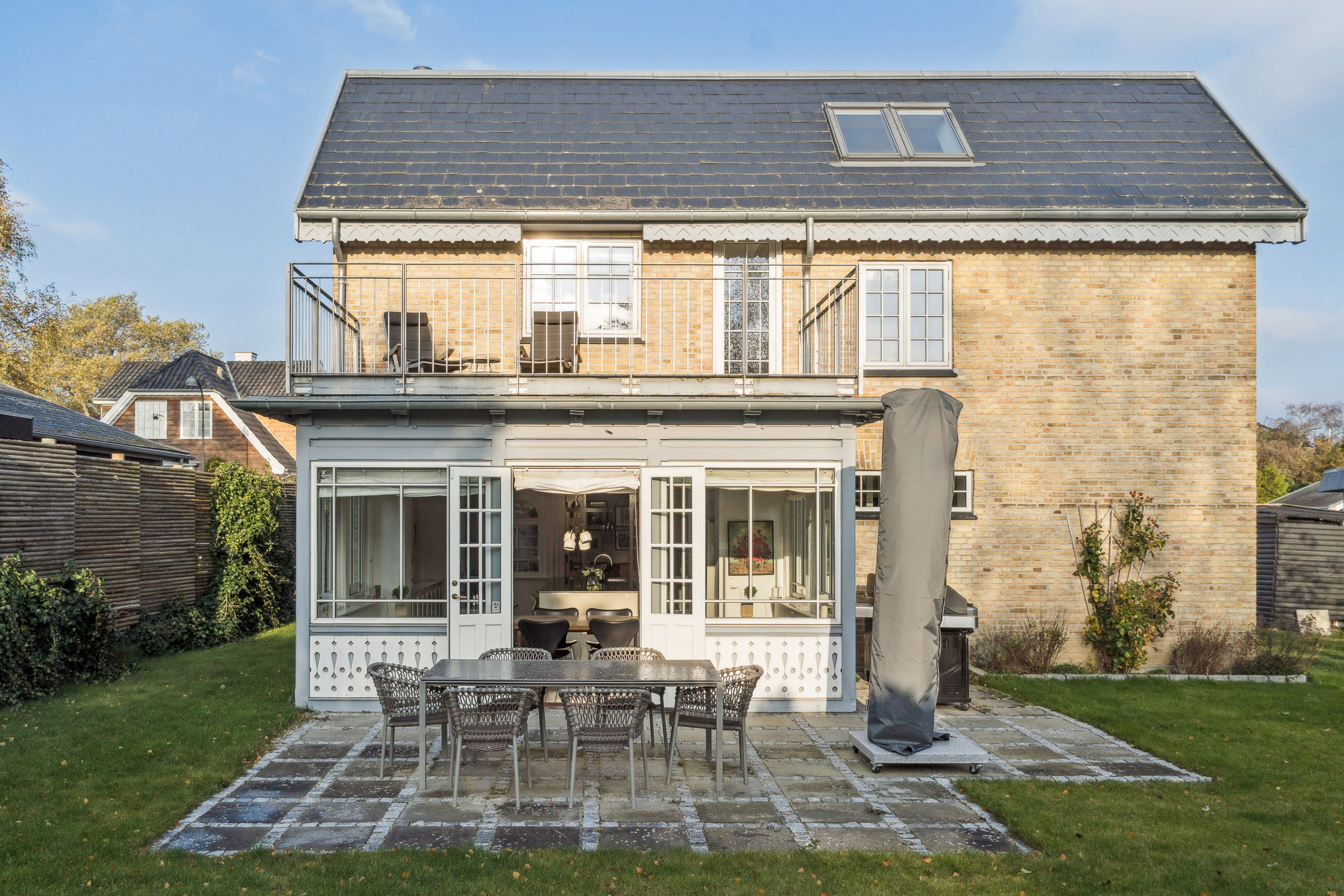 Zicavej 4, 2930 Klampenborg