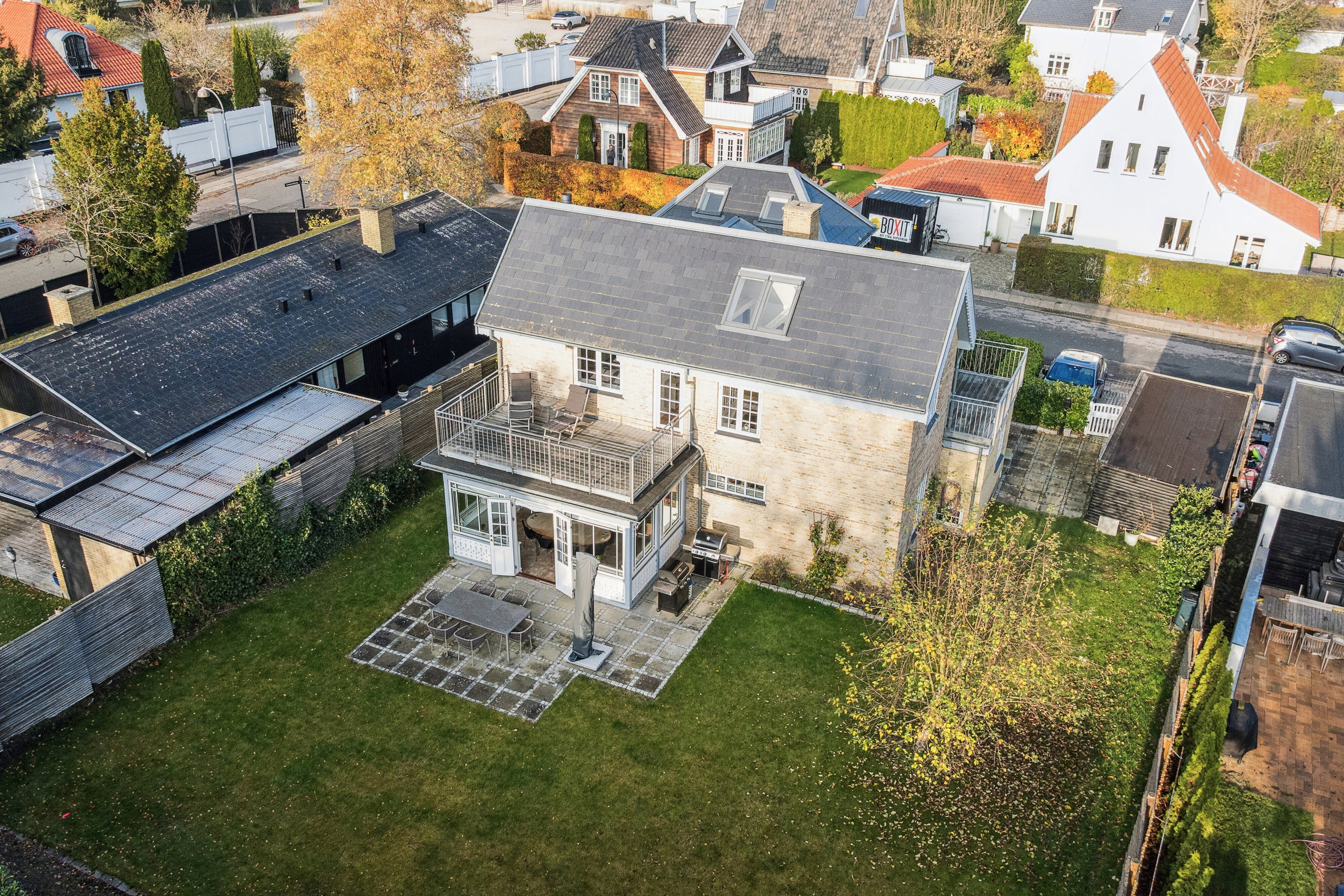 Zicavej 4, 2930 Klampenborg