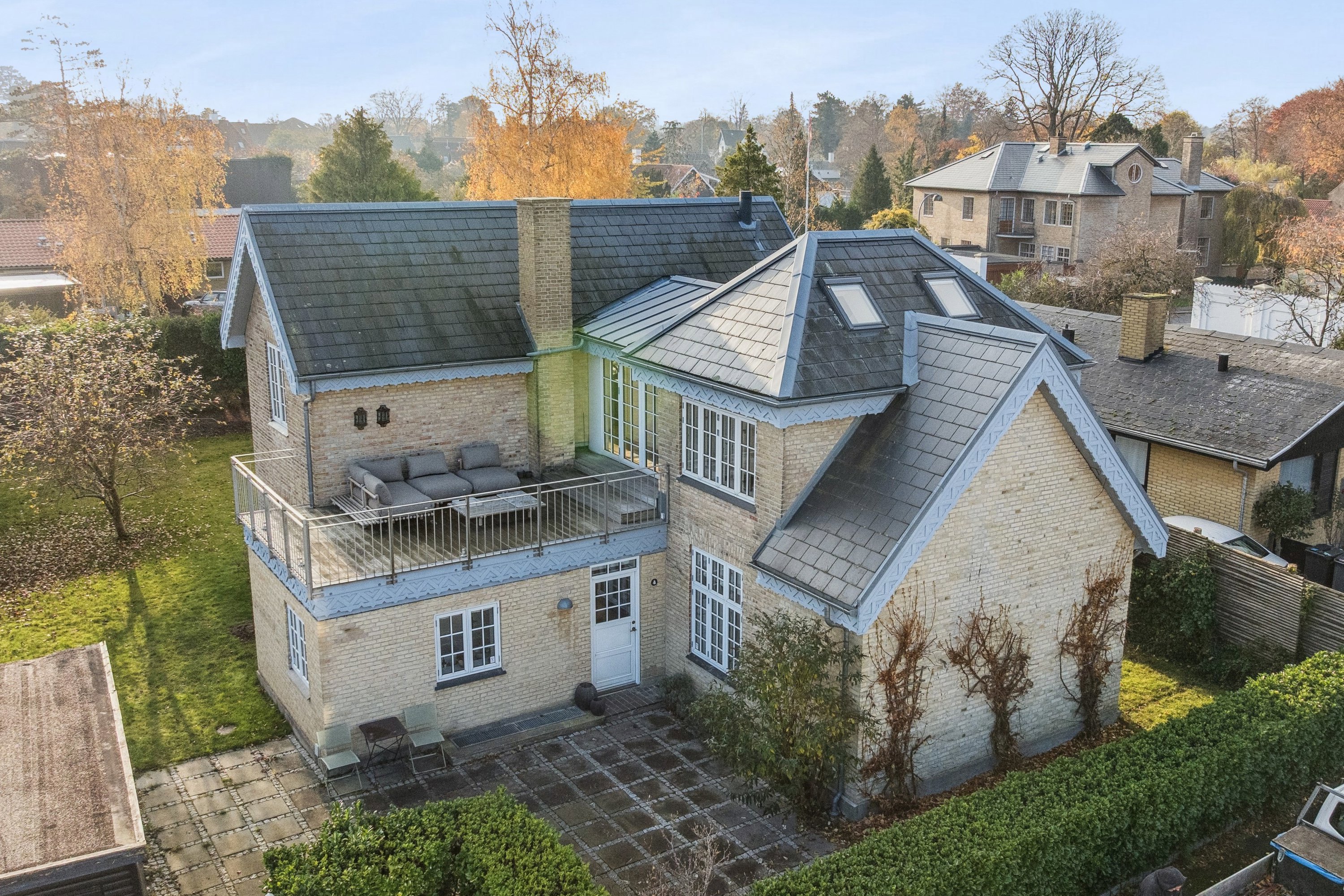 Zicavej 4, 2930 Klampenborg