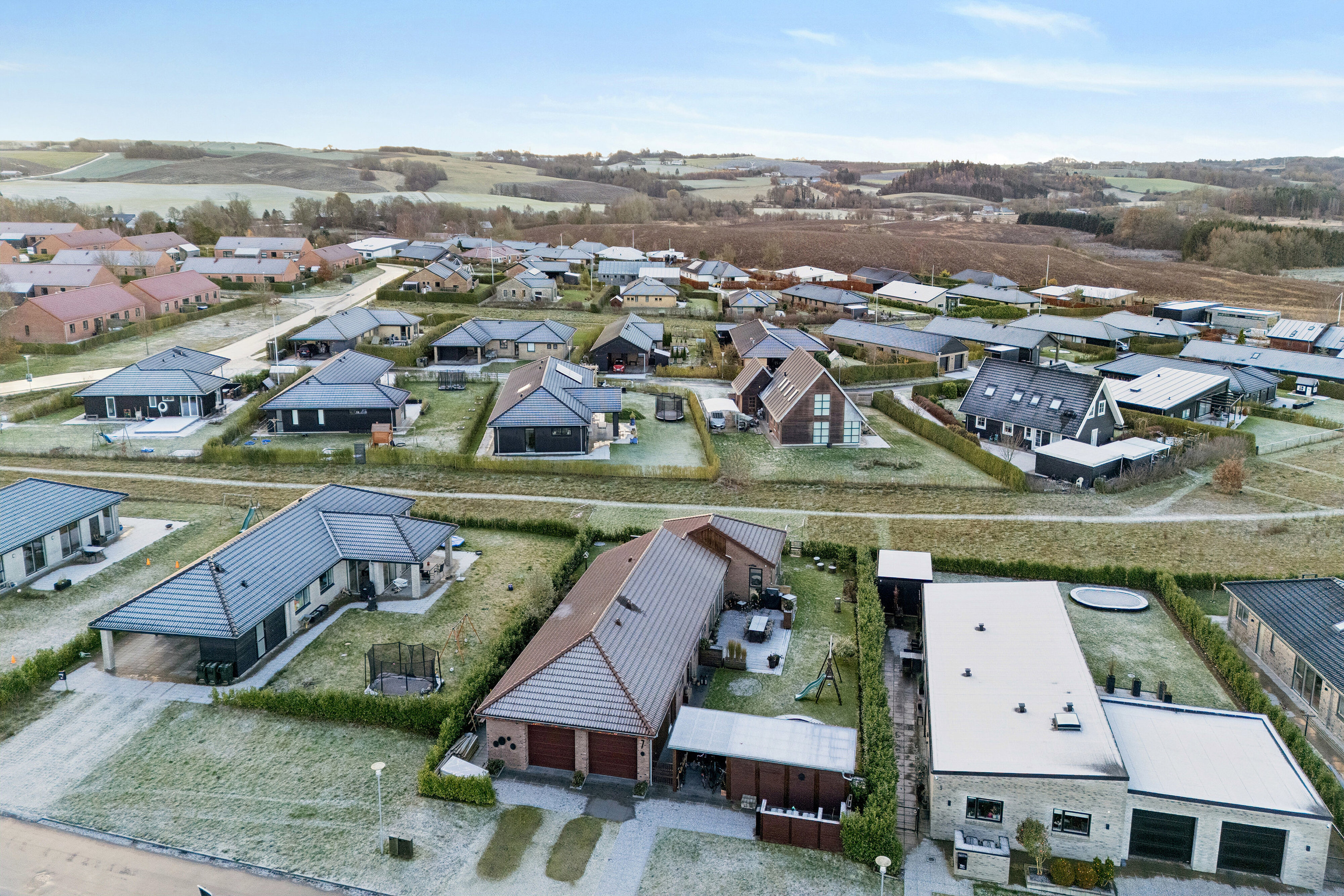 Lappedykkervej 7, 8544 Mørke