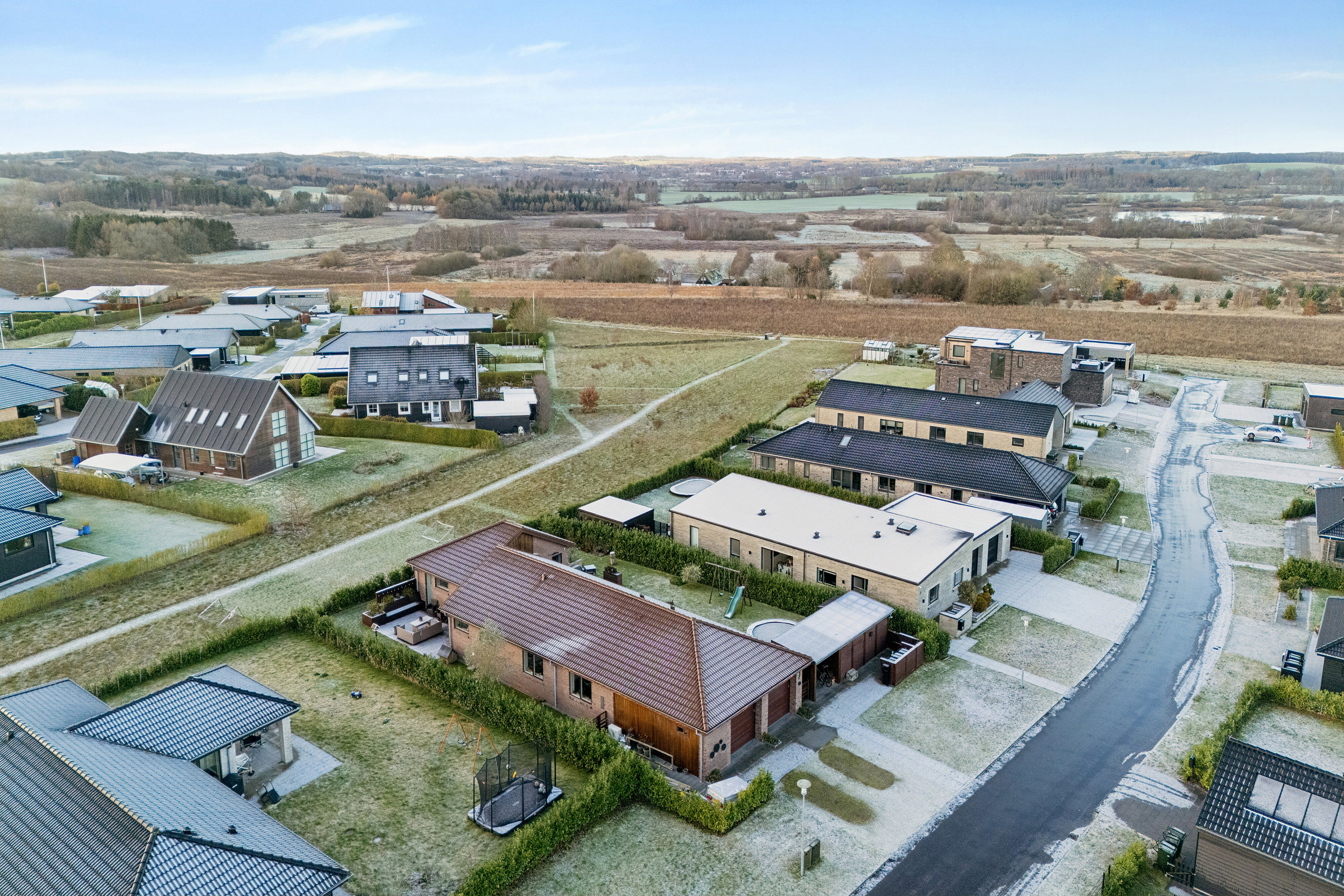 Lappedykkervej 7, 8544 Mørke