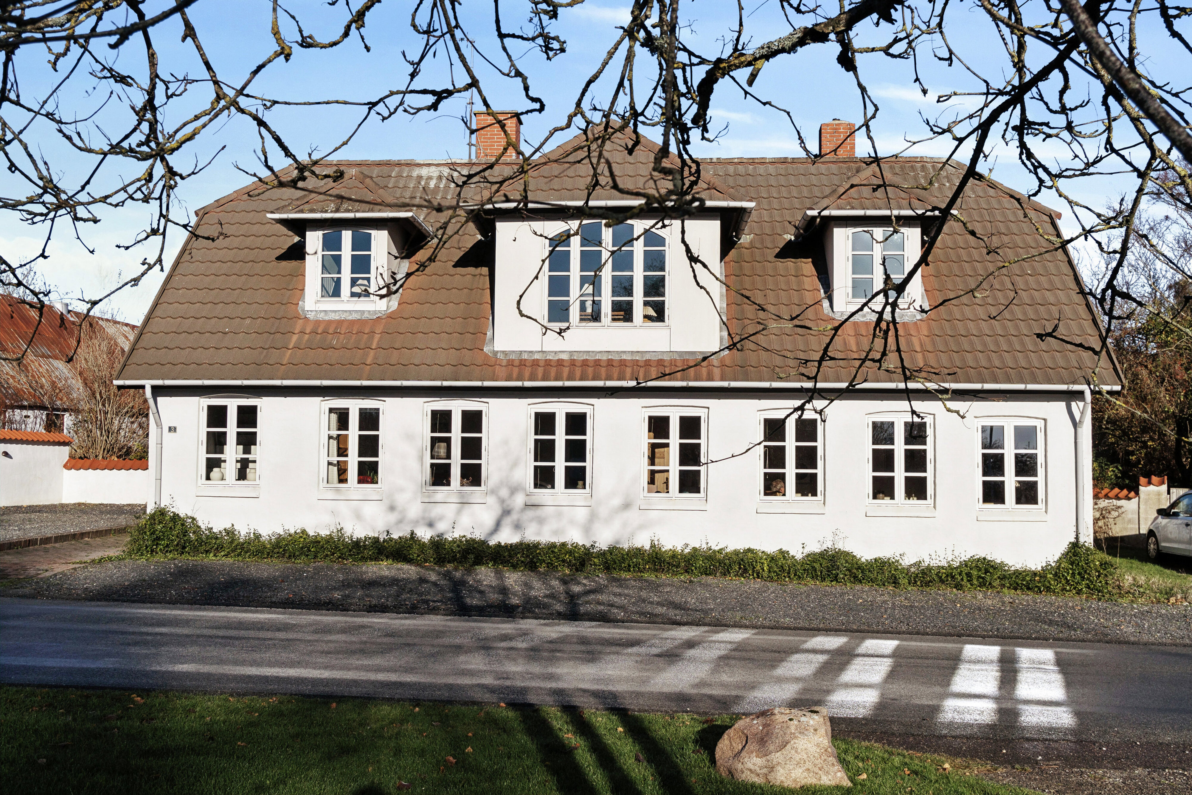 Gl. Hovedvej 3, 8410 Rønde