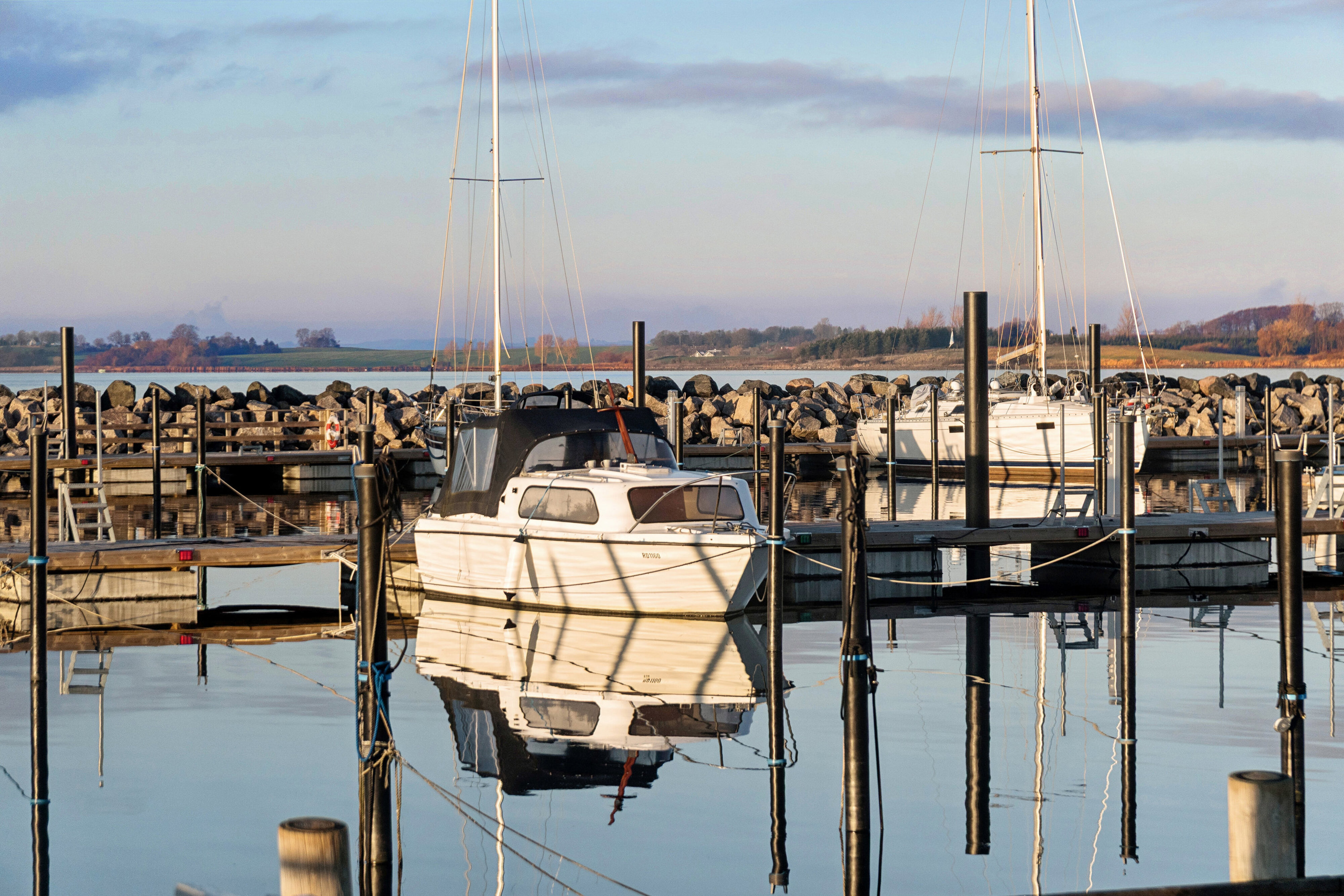 Holmbjergvej 69, 8420 Knebel