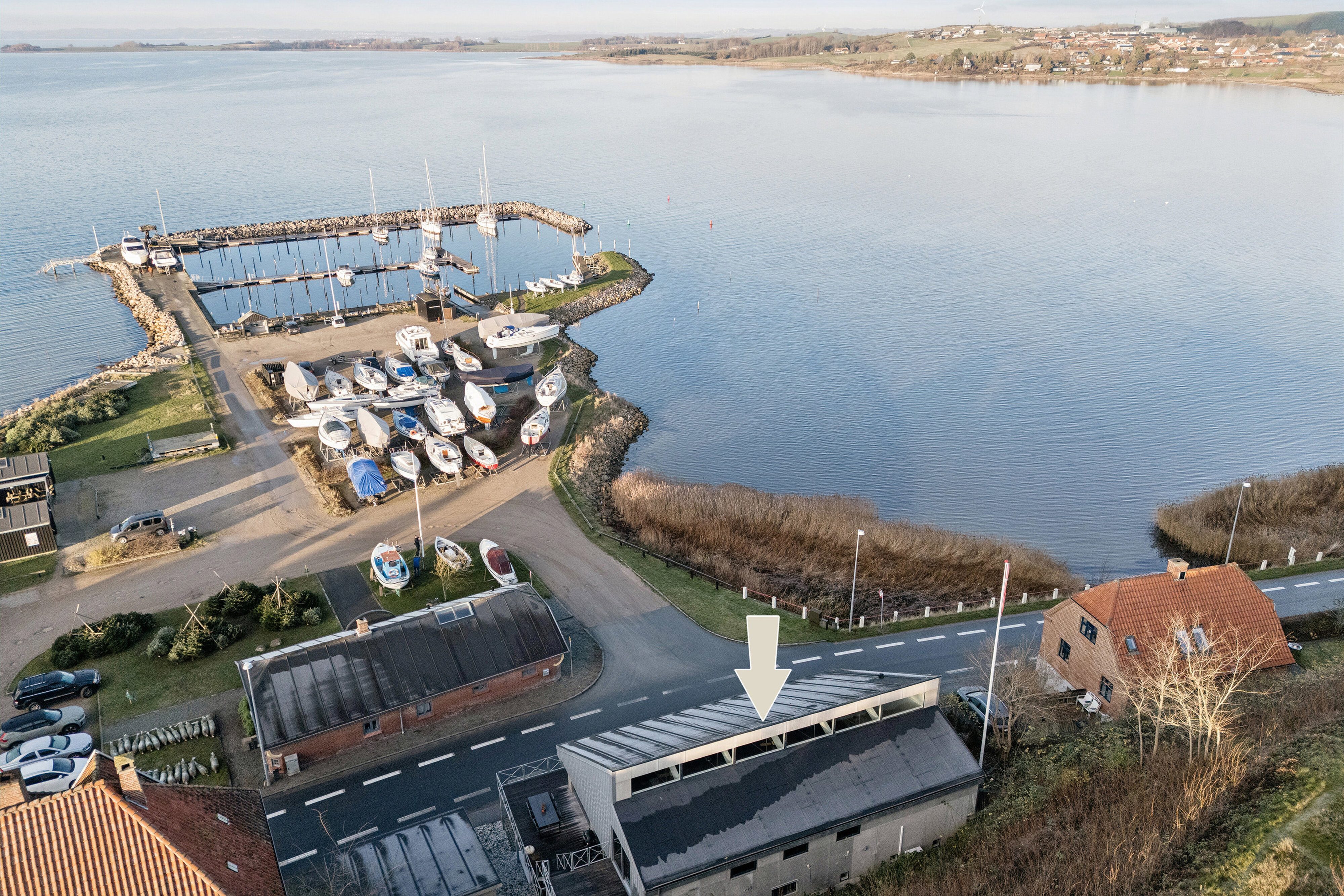 Holmbjergvej 69, 8420 Knebel