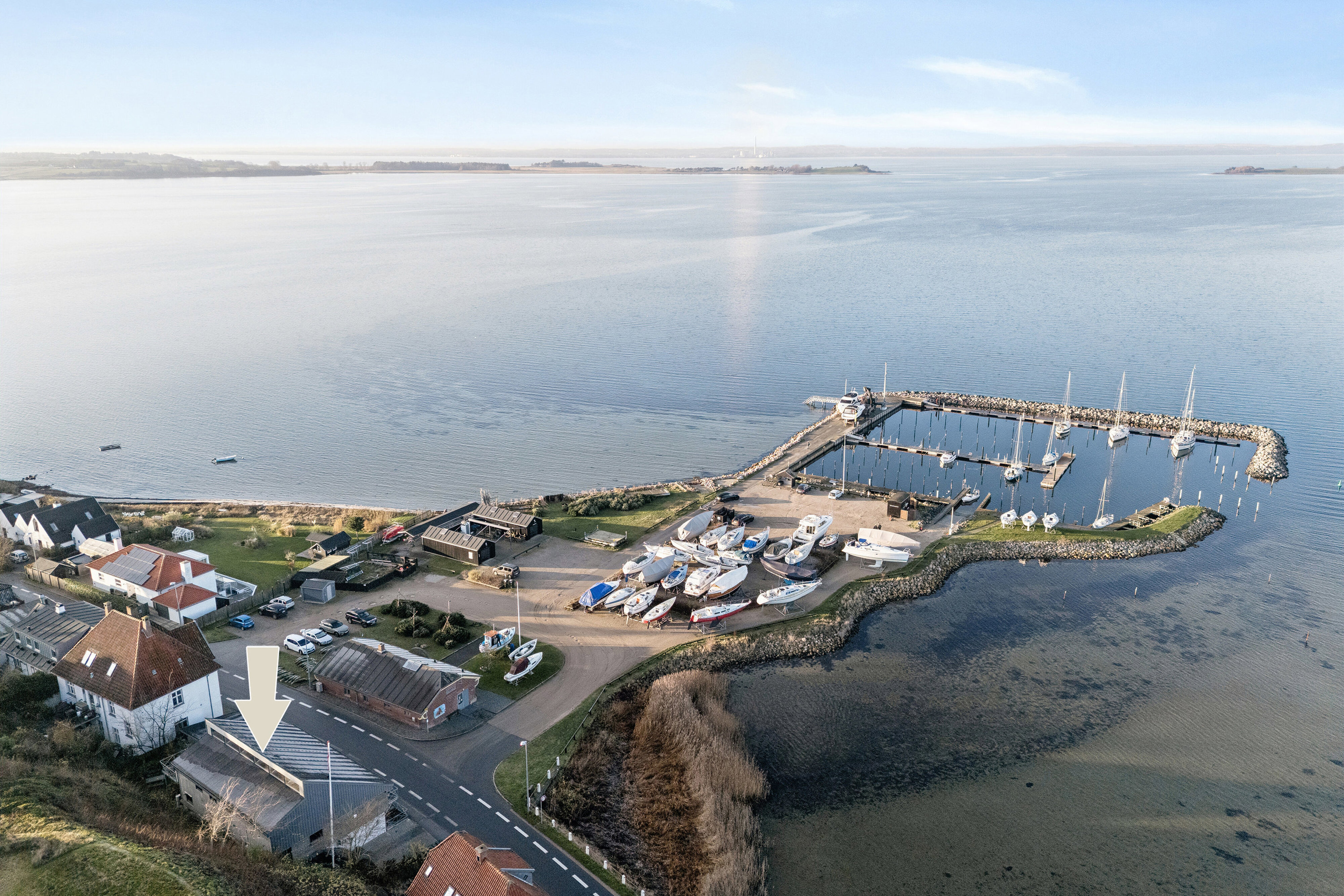 Holmbjergvej 69, 8420 Knebel