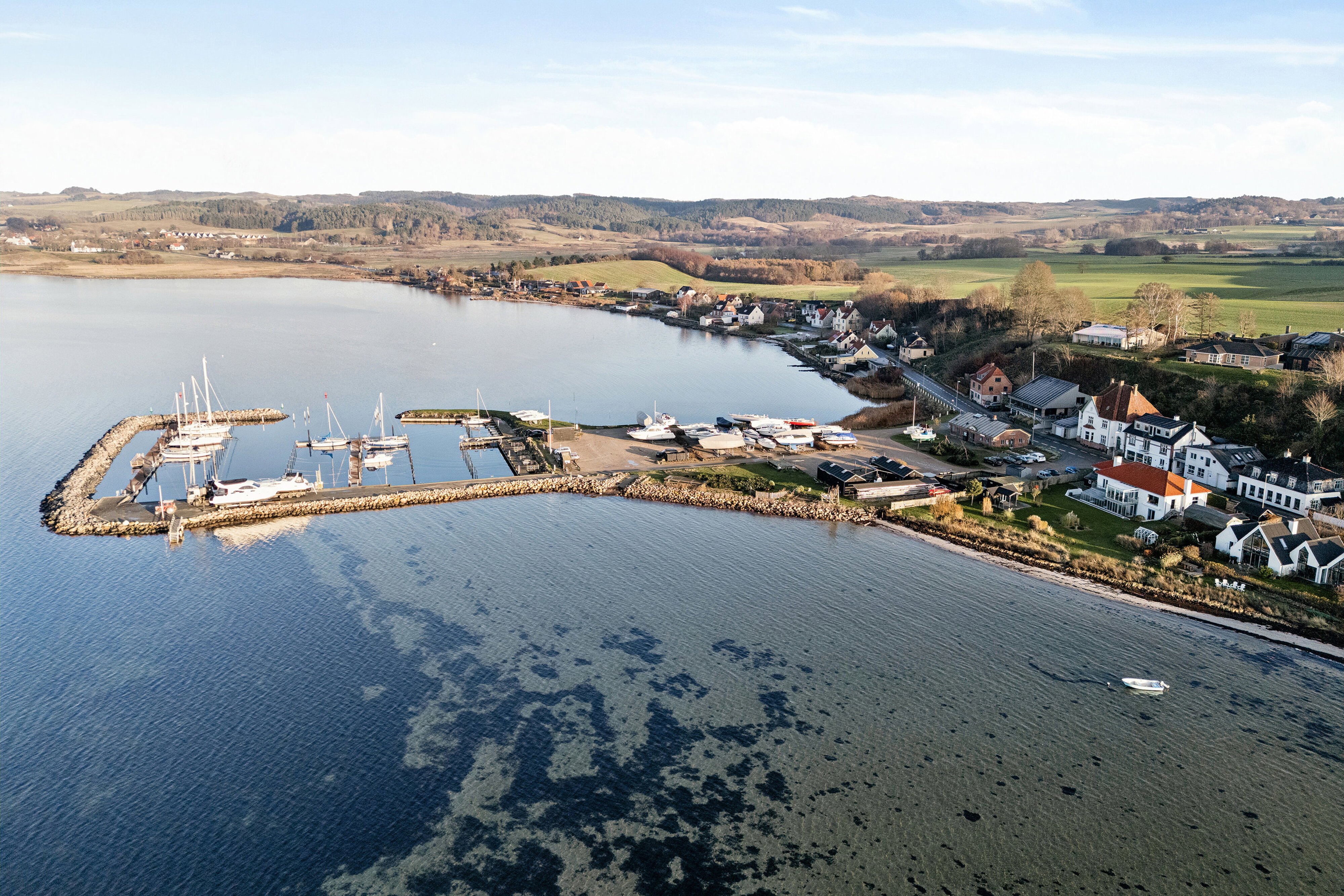 Holmbjergvej 69, 8420 Knebel