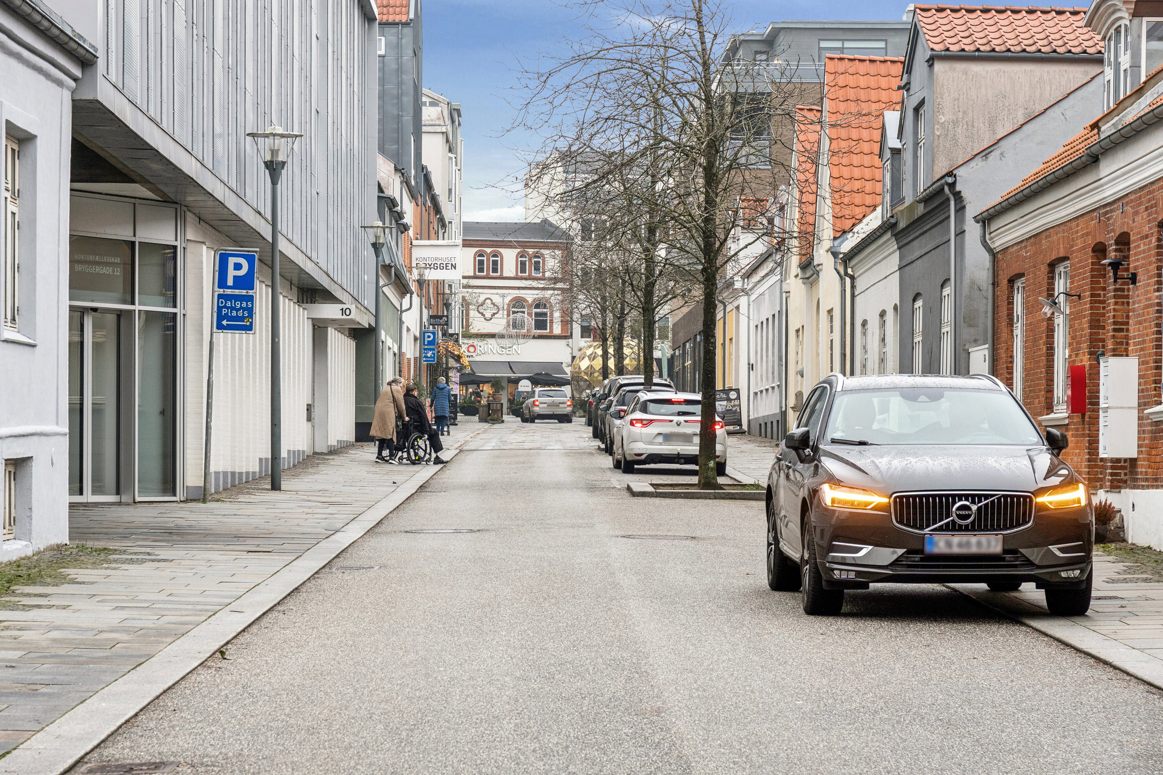 Dalgasgade 17A, st. th., 7400 Herning