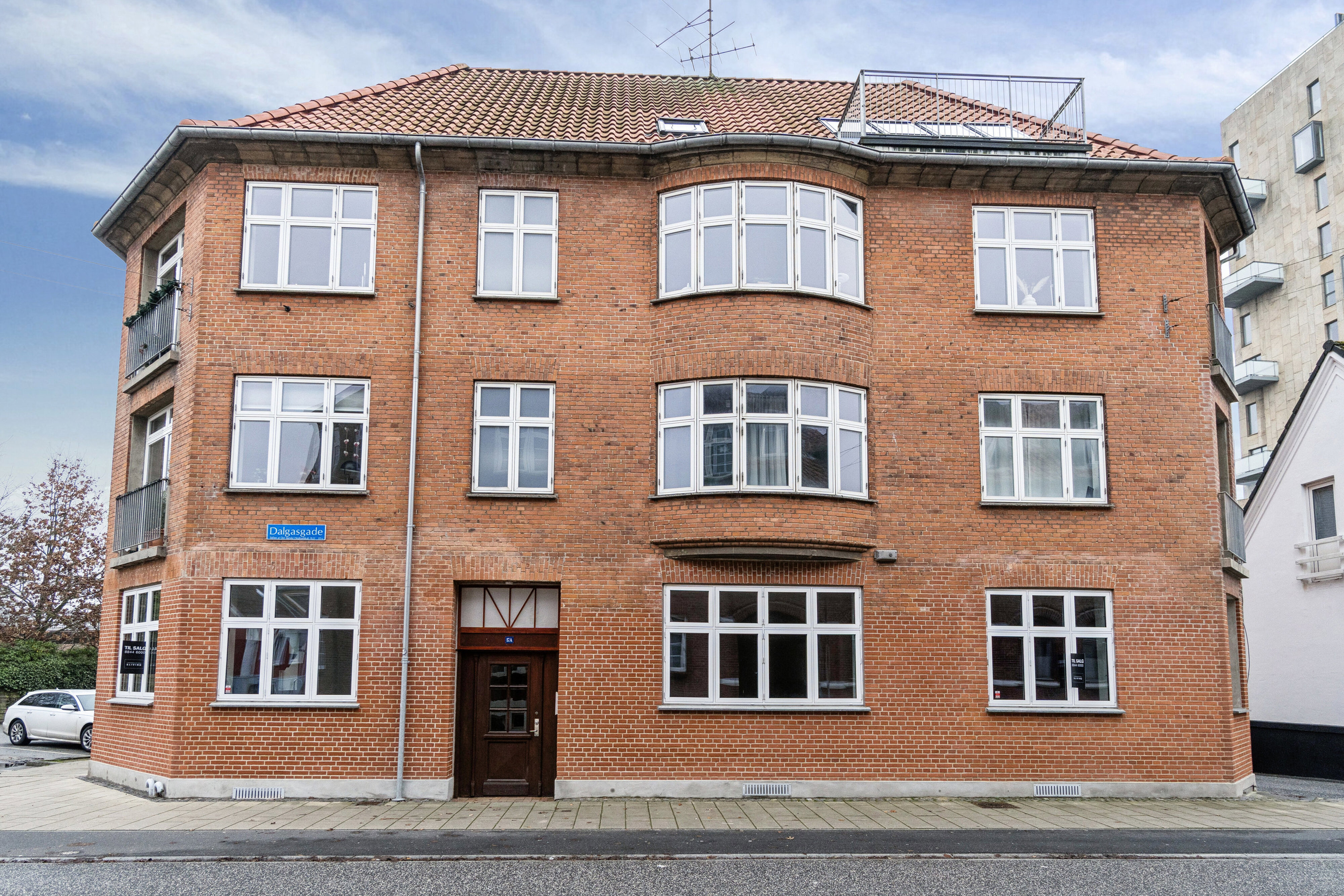 Dalgasgade 17A, st. th., 7400 Herning