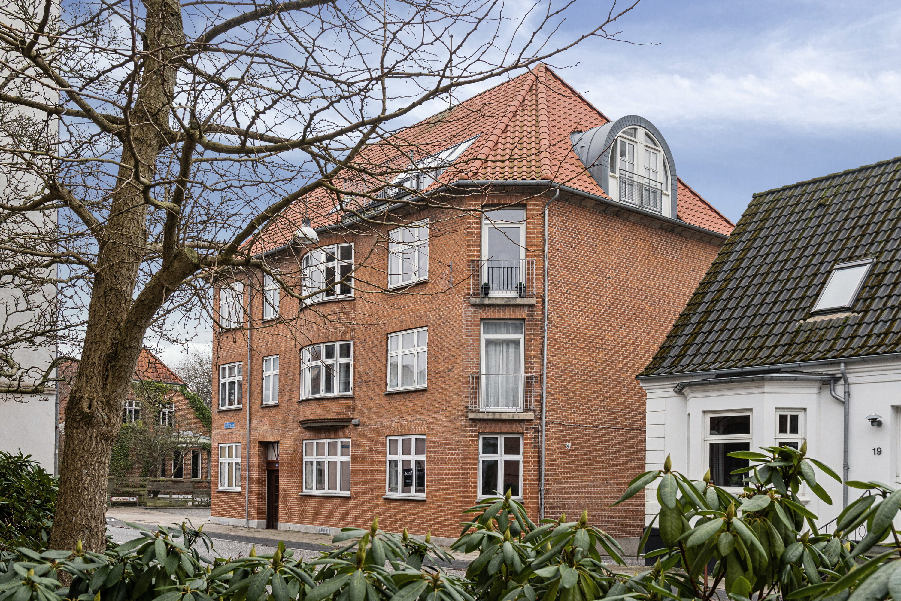 Ejerlejlighed på Dalgasgade 17A, 0. th 7400 Herning.