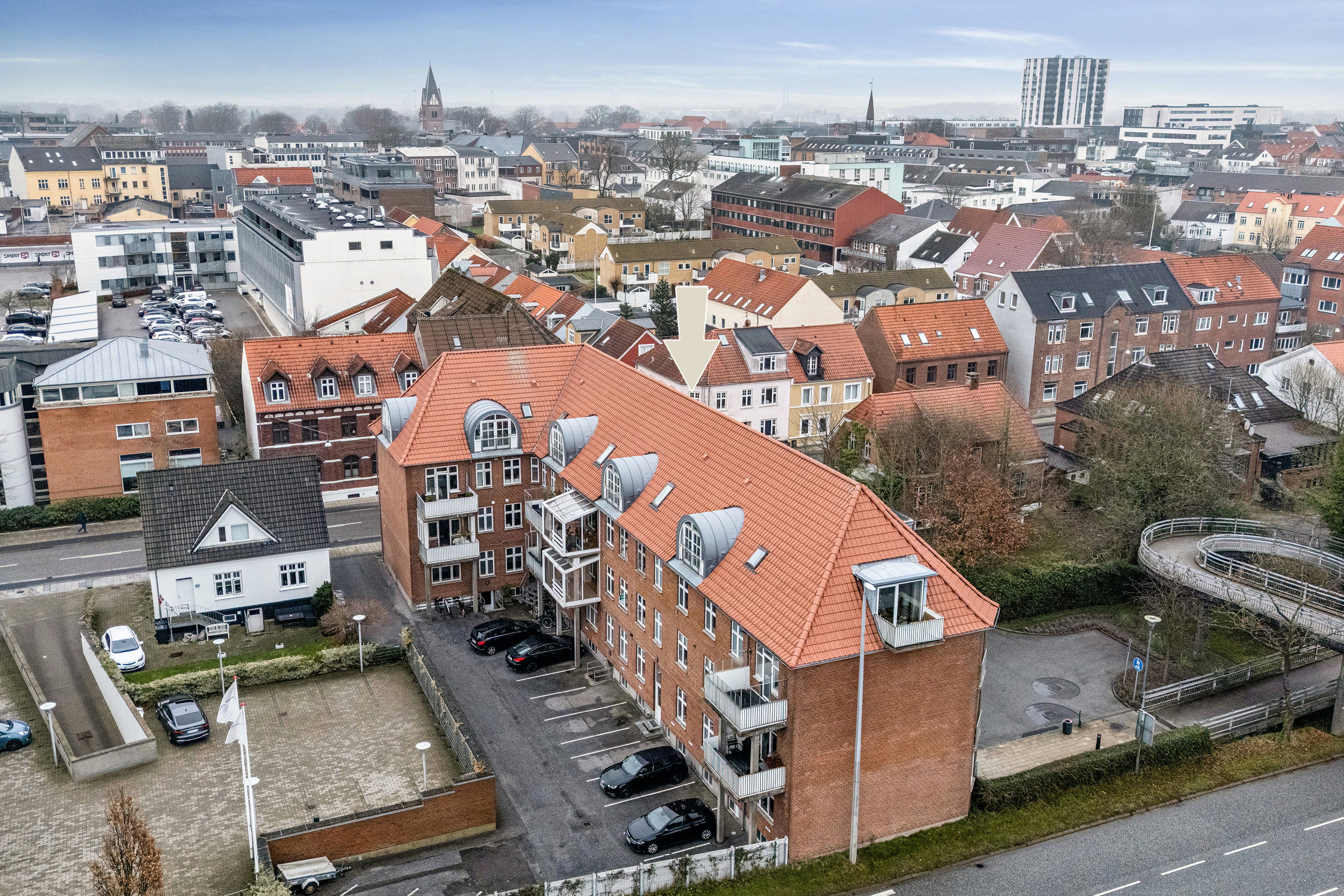 Dalgasgade 17A, st. th., 7400 Herning