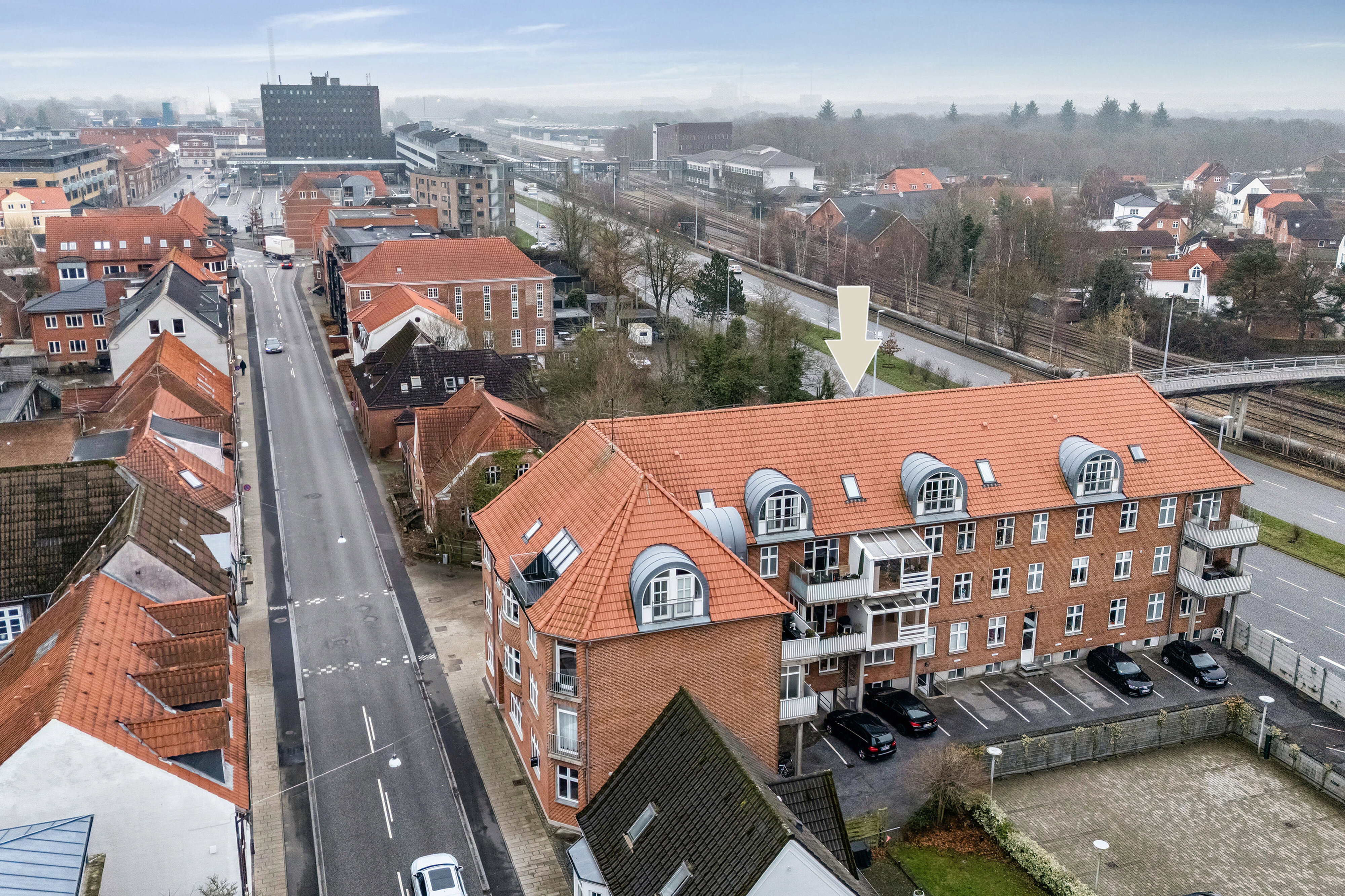 Dalgasgade 17A, st. th., 7400 Herning