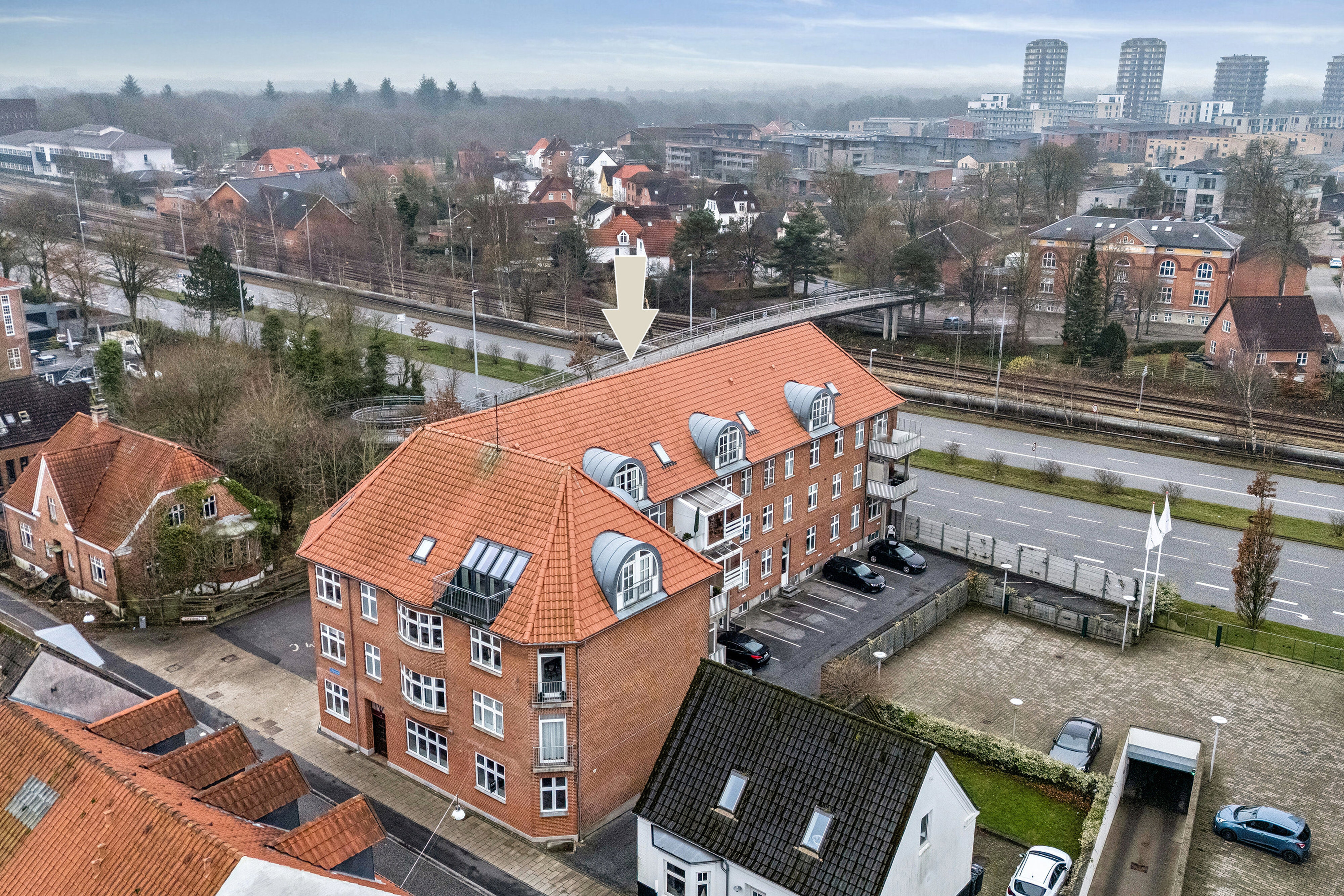 Dalgasgade 17A, st. th., 7400 Herning