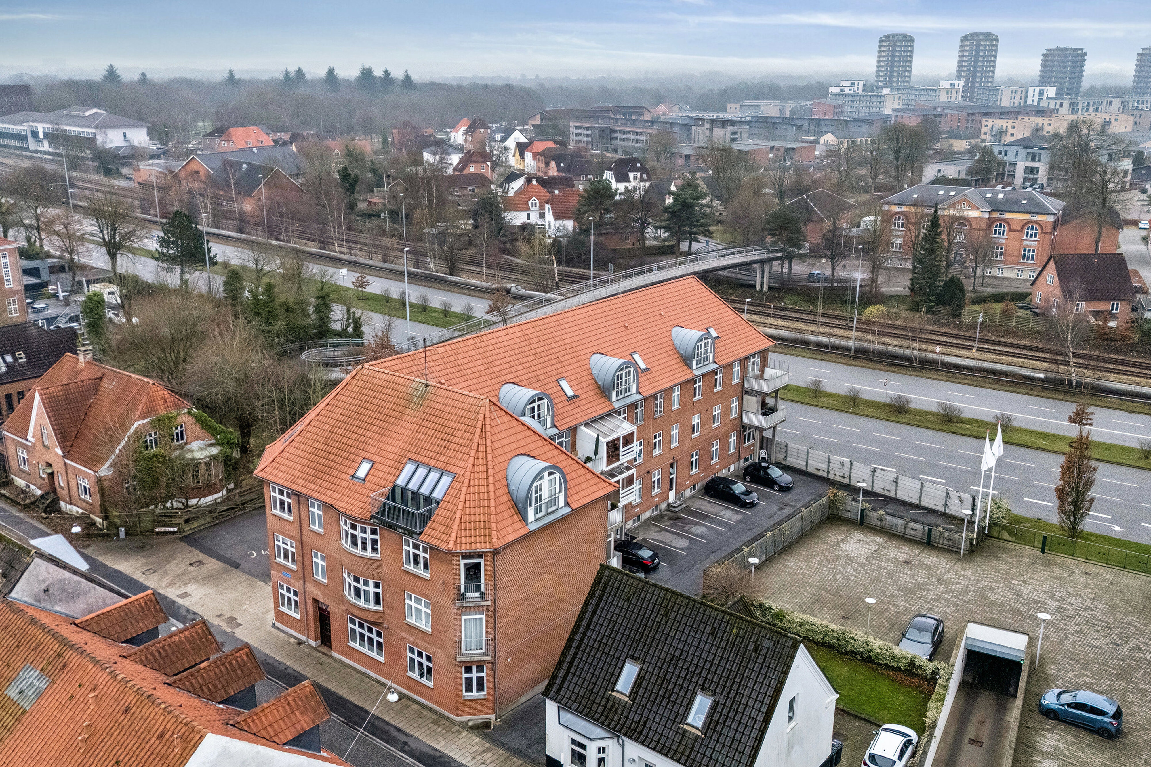 Dalgasgade 17A, st. th., 7400 Herning