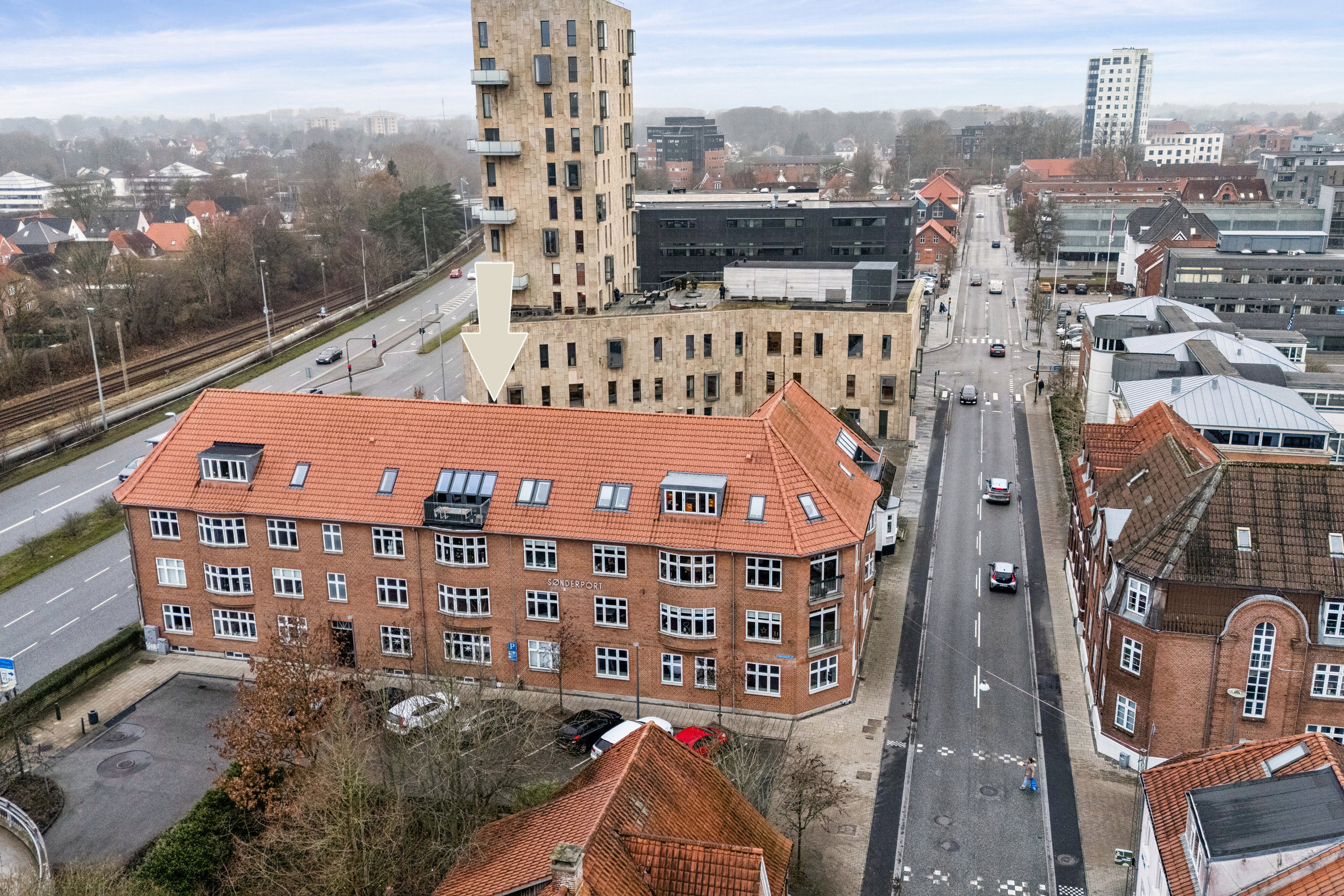 Dalgasgade 17A, st. tv., 7400 Herning