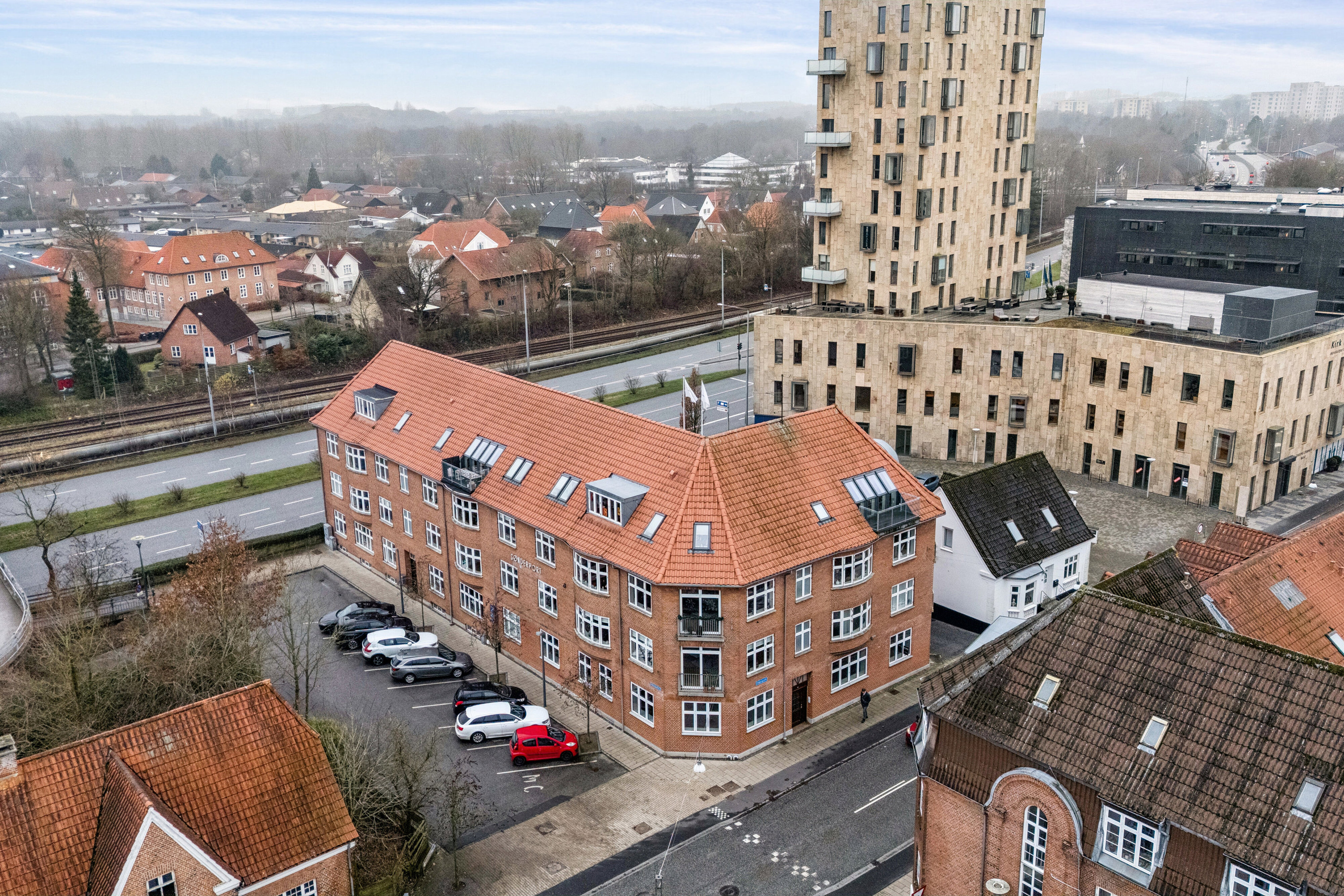 Dalgasgade 17A, st. th., 7400 Herning