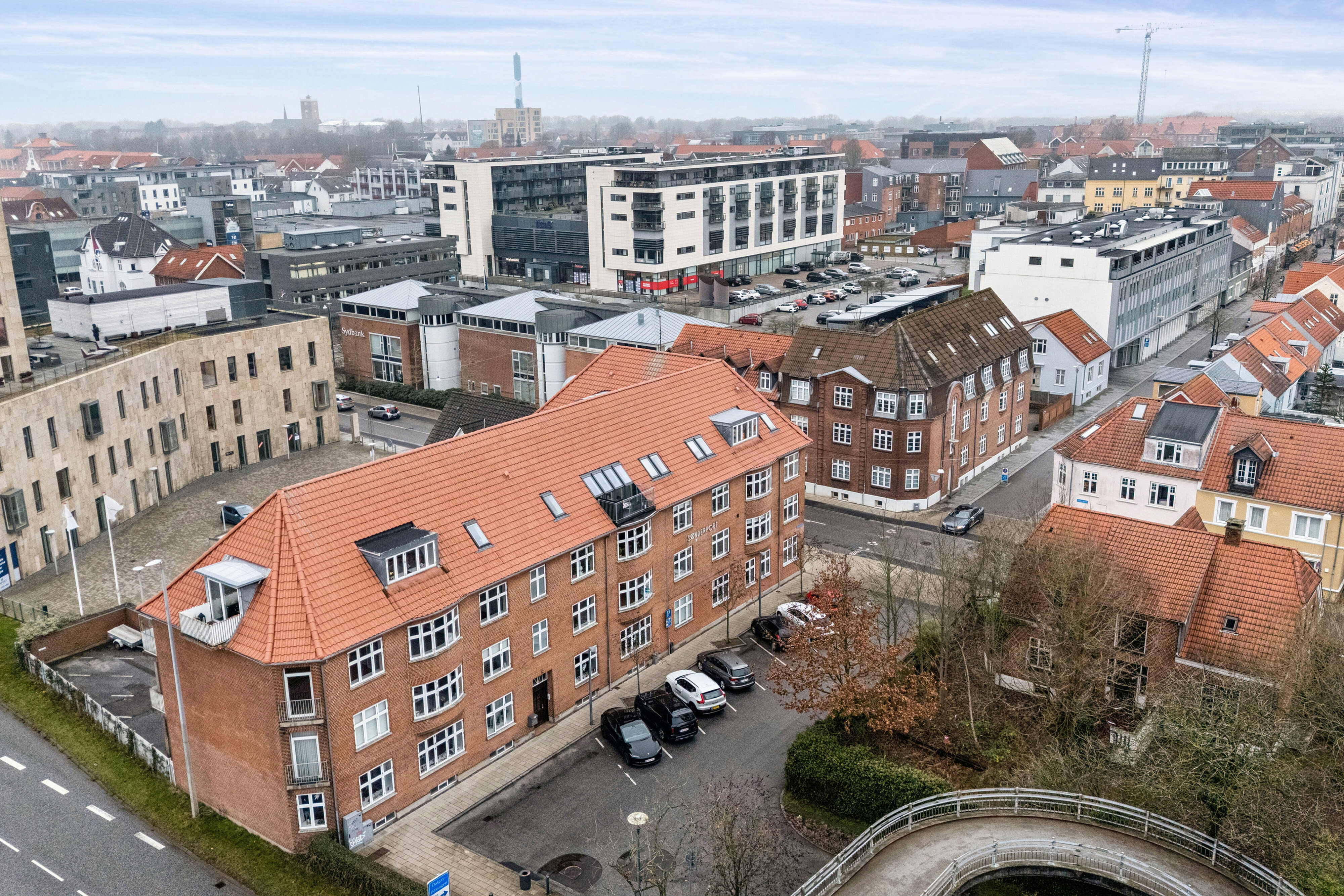 Dalgasgade 17A, st. th., 7400 Herning