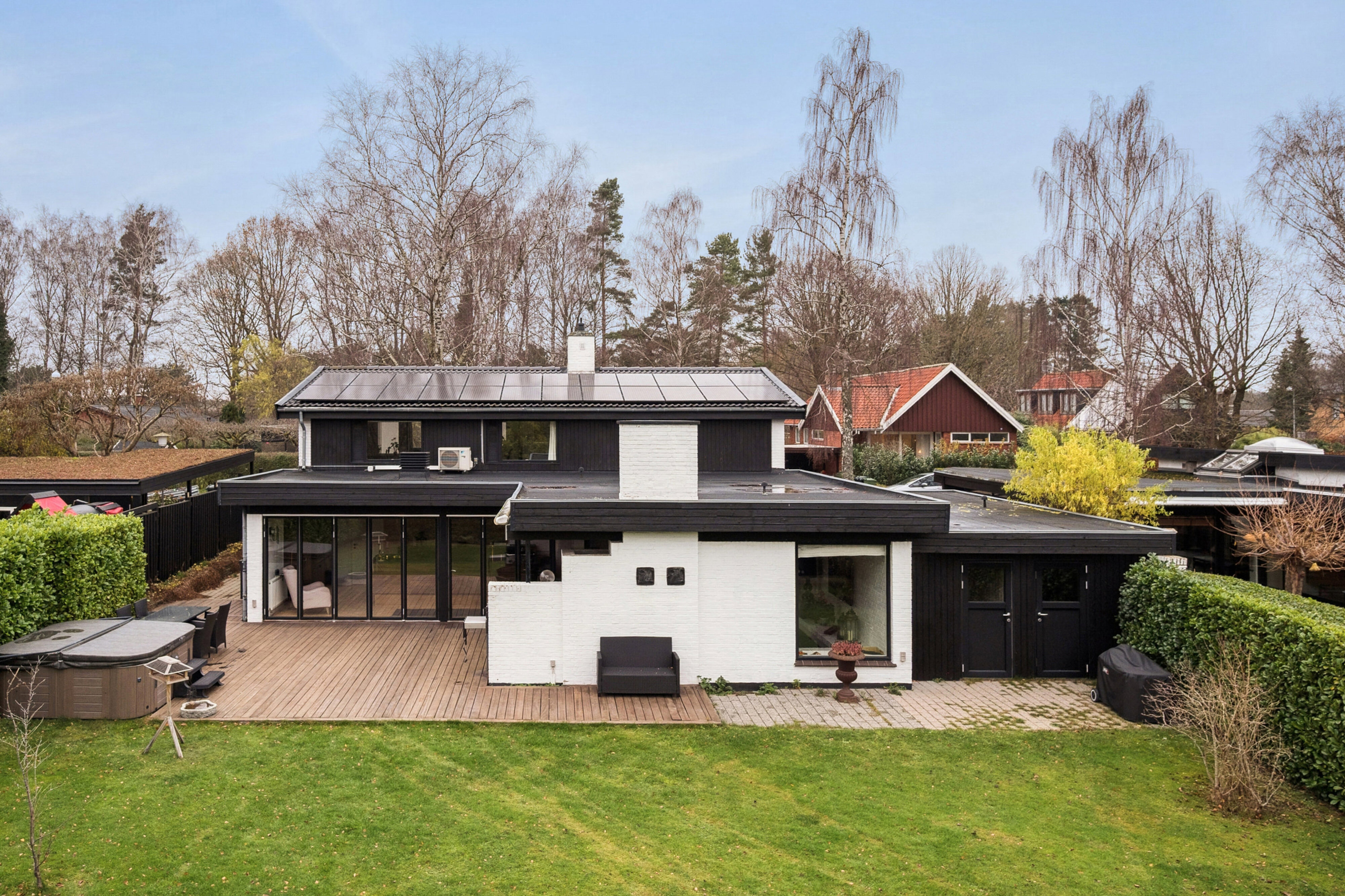 Hjortekærbakken 9, 2800 Kongens Lyngby