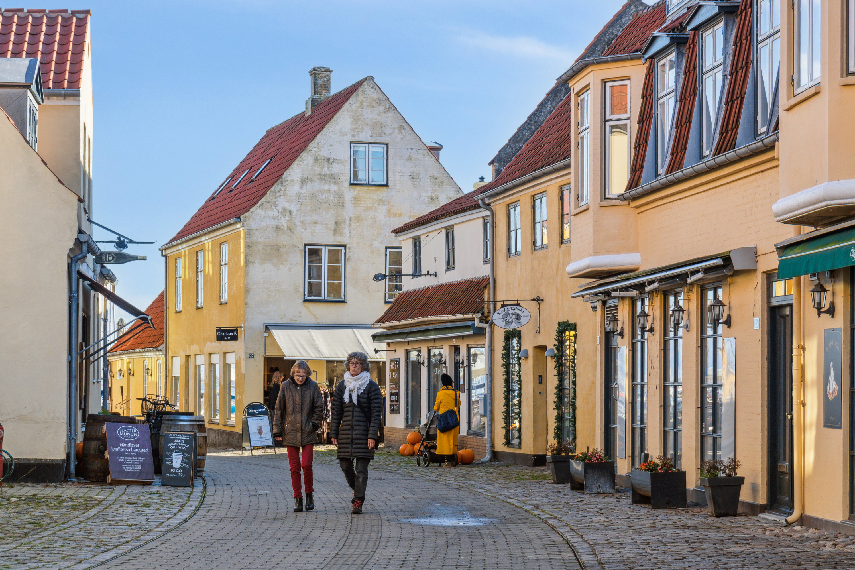 Engstien 4A, 2791 Dragør