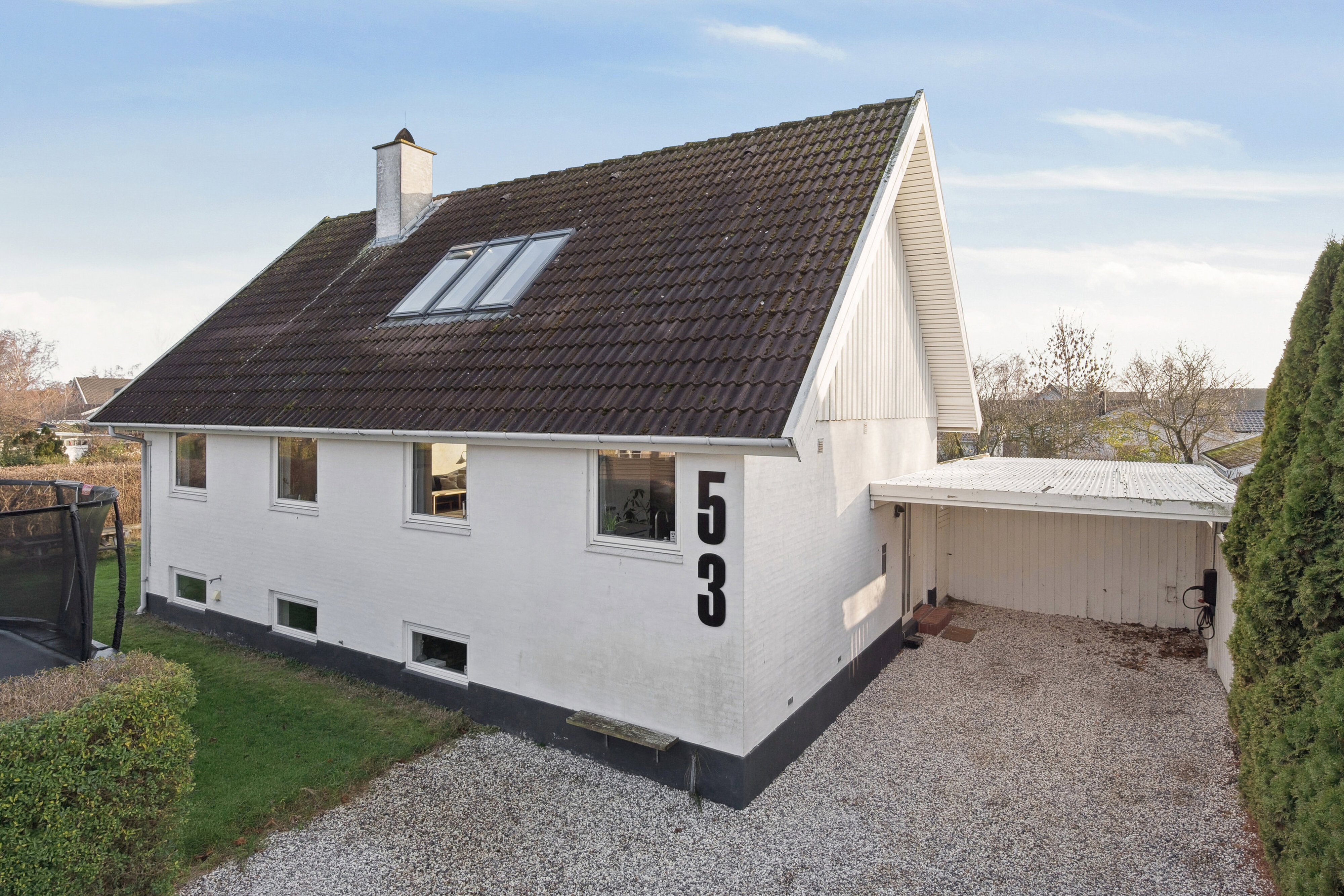 Tværvej 53, 2791 Dragør