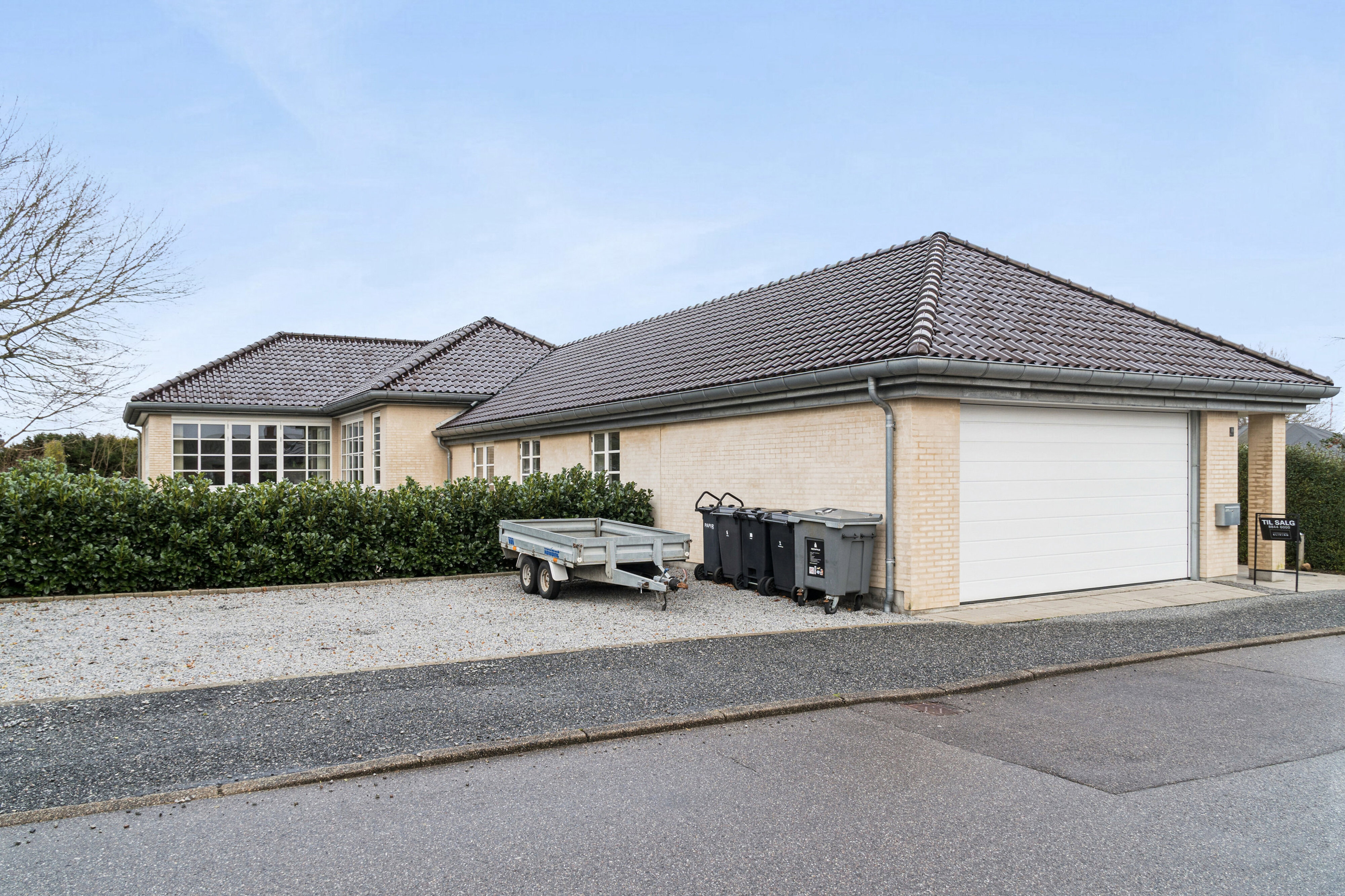 Bødkervej 16, 3100 Hornbæk