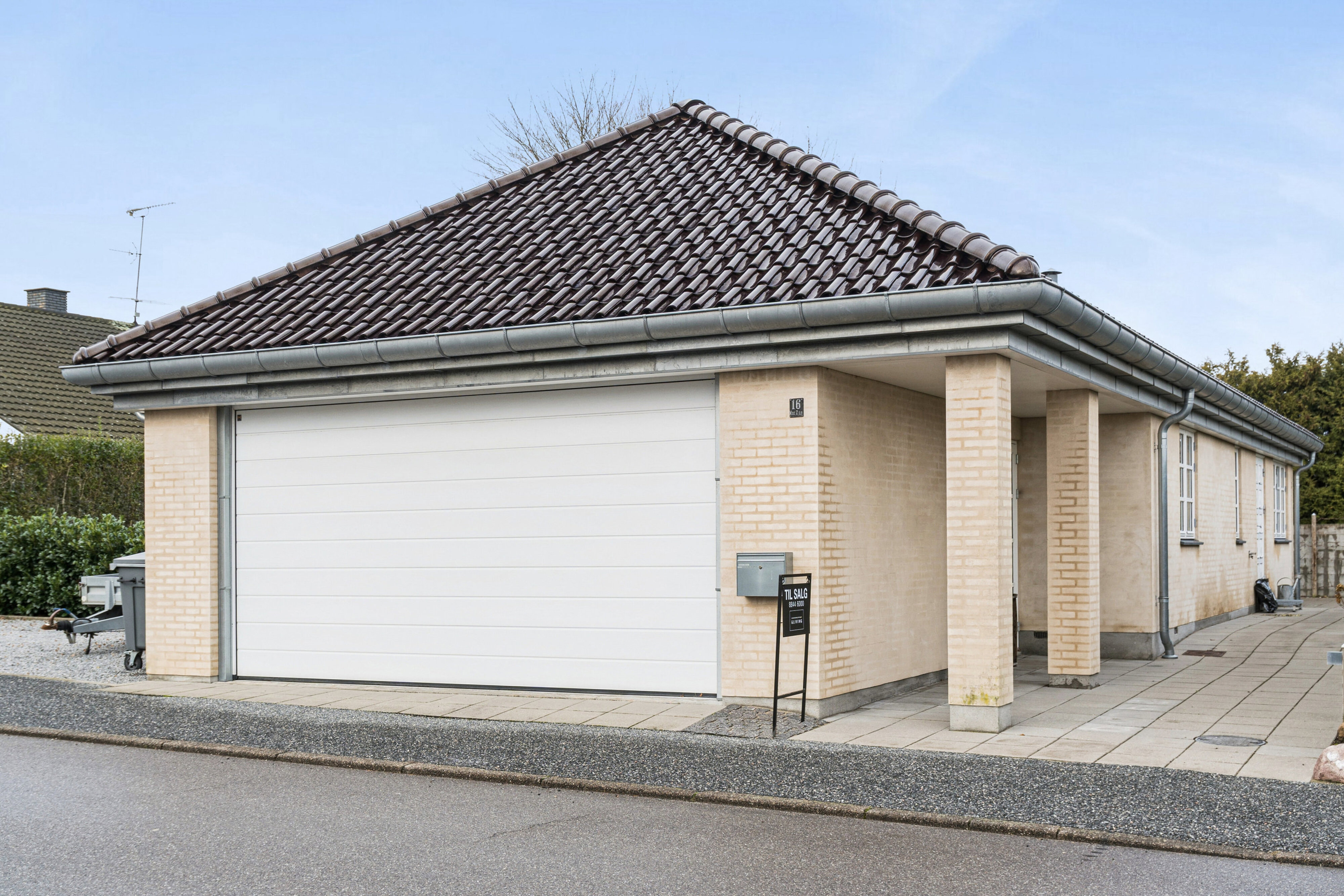 Bødkervej 16, 3100 Hornbæk