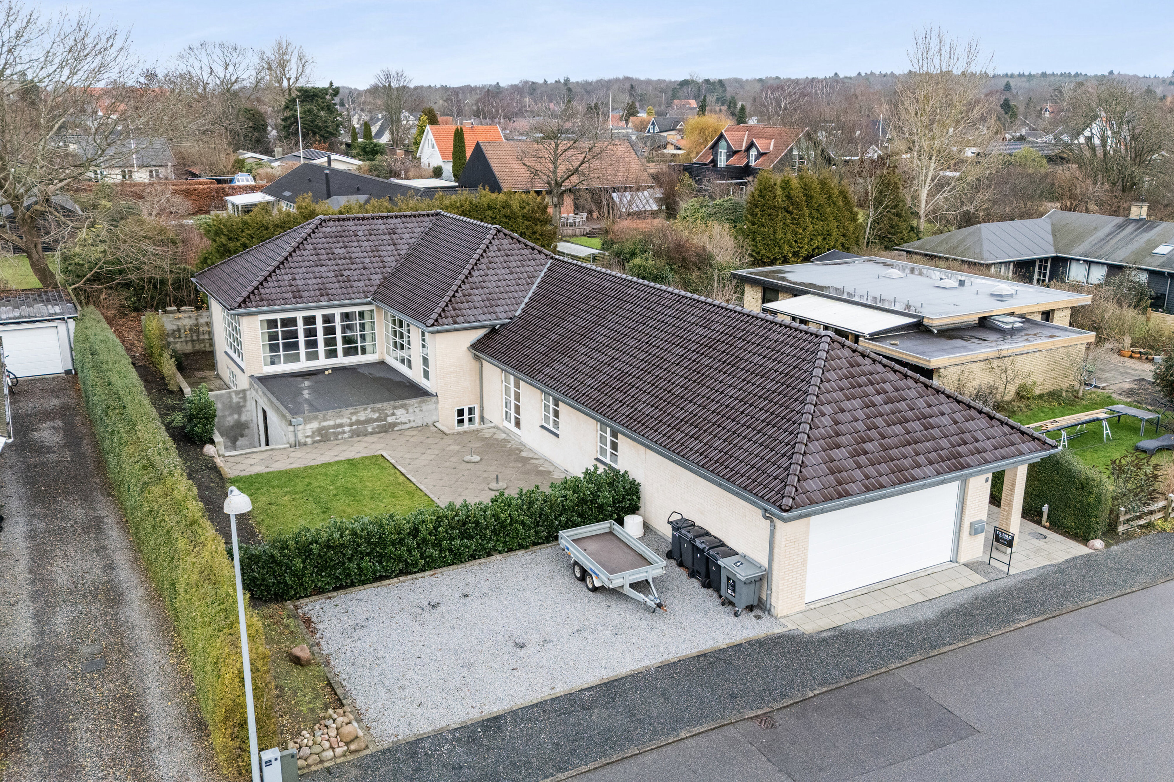 Bødkervej 16, 3100 Hornbæk