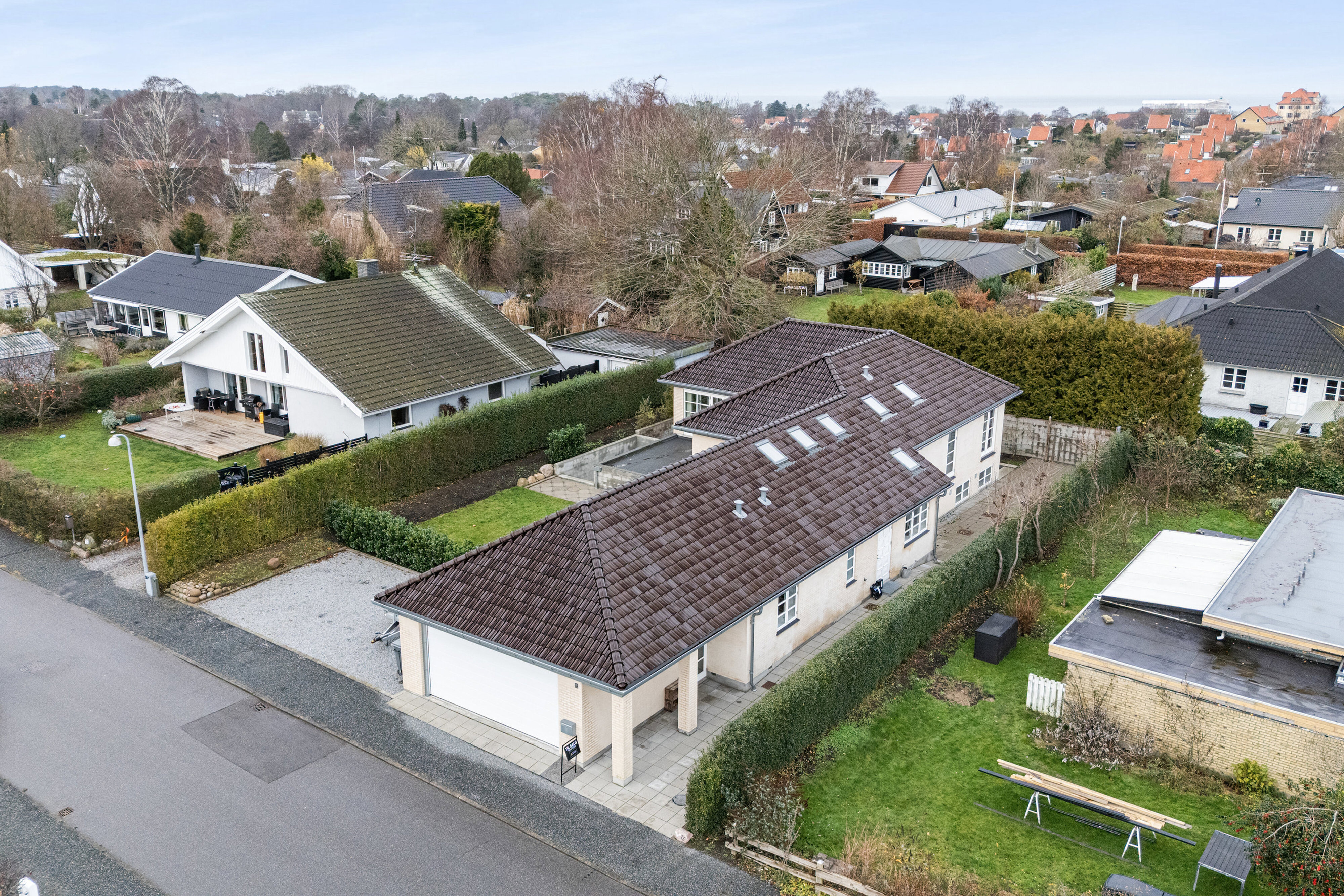 Bødkervej 16, 3100 Hornbæk