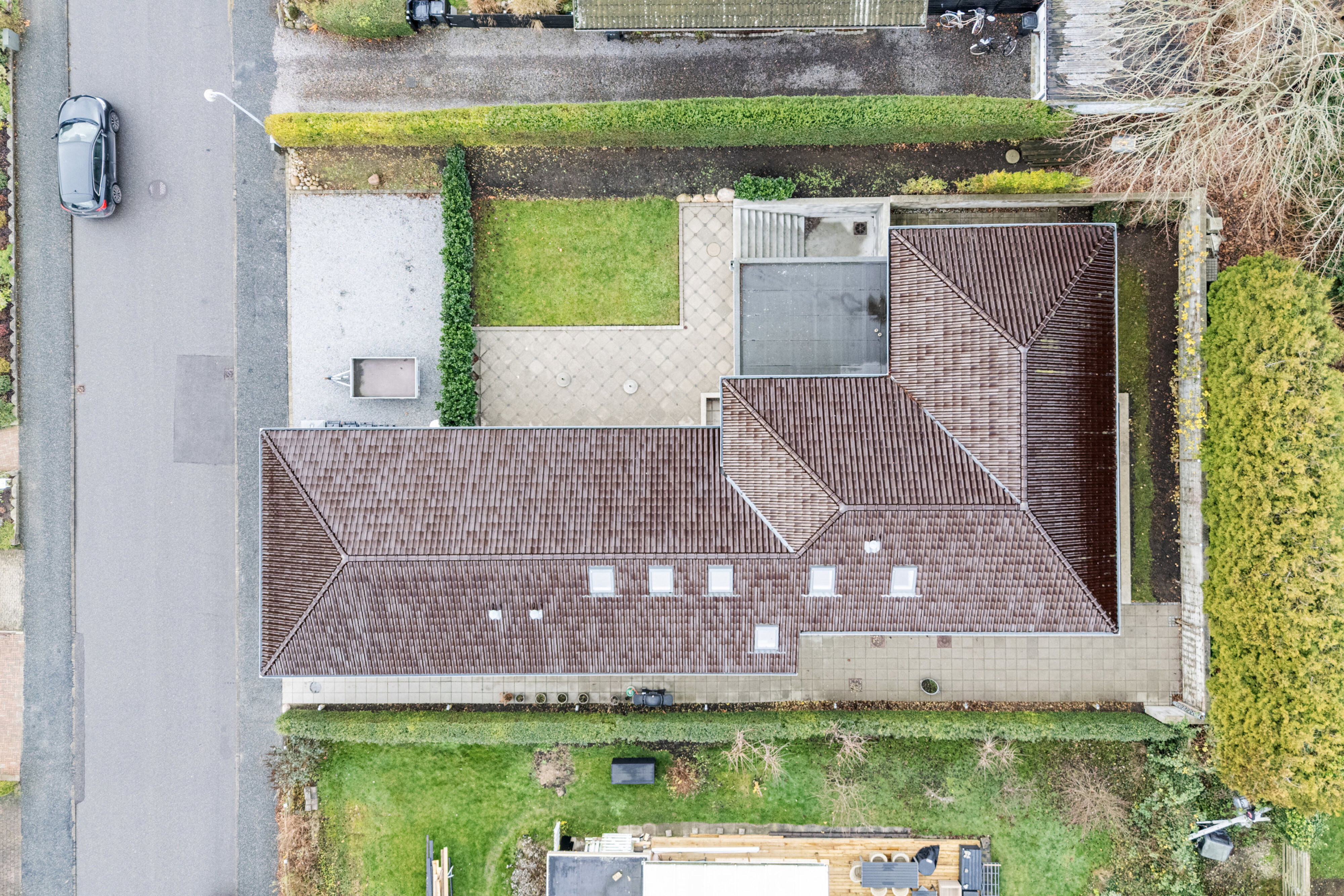 Bødkervej 16, 3100 Hornbæk