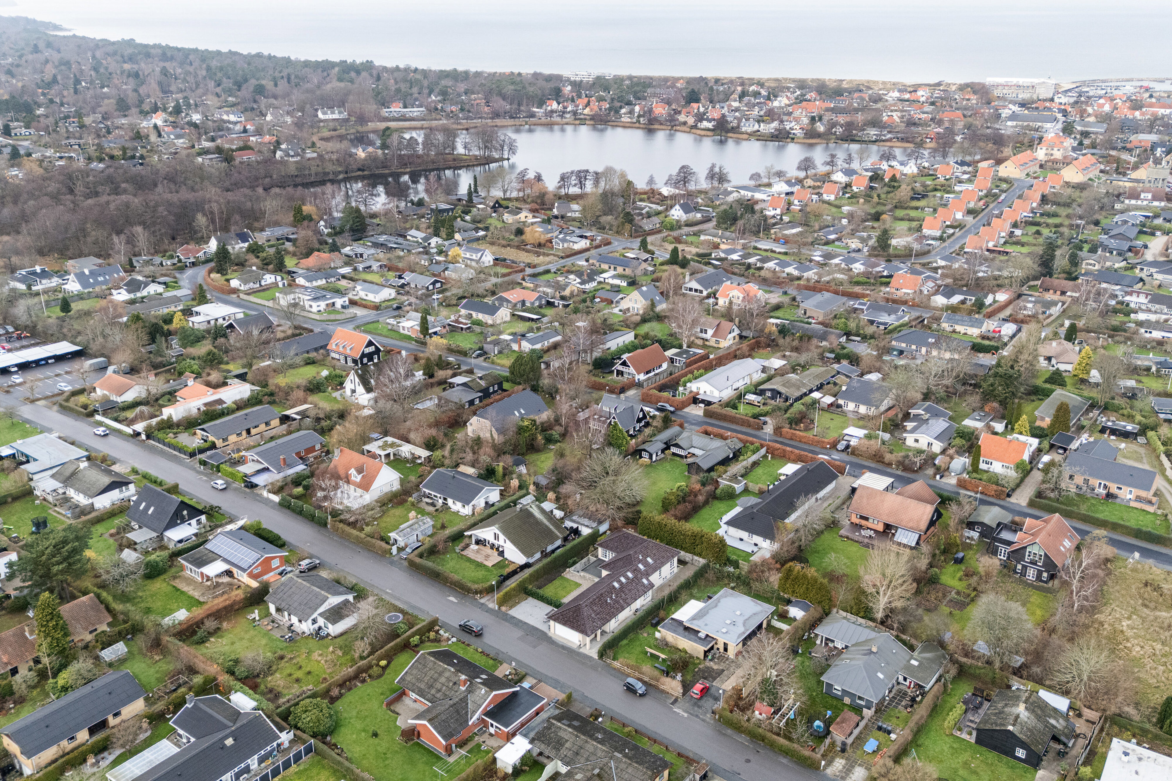 Bødkervej 16, 3100 Hornbæk