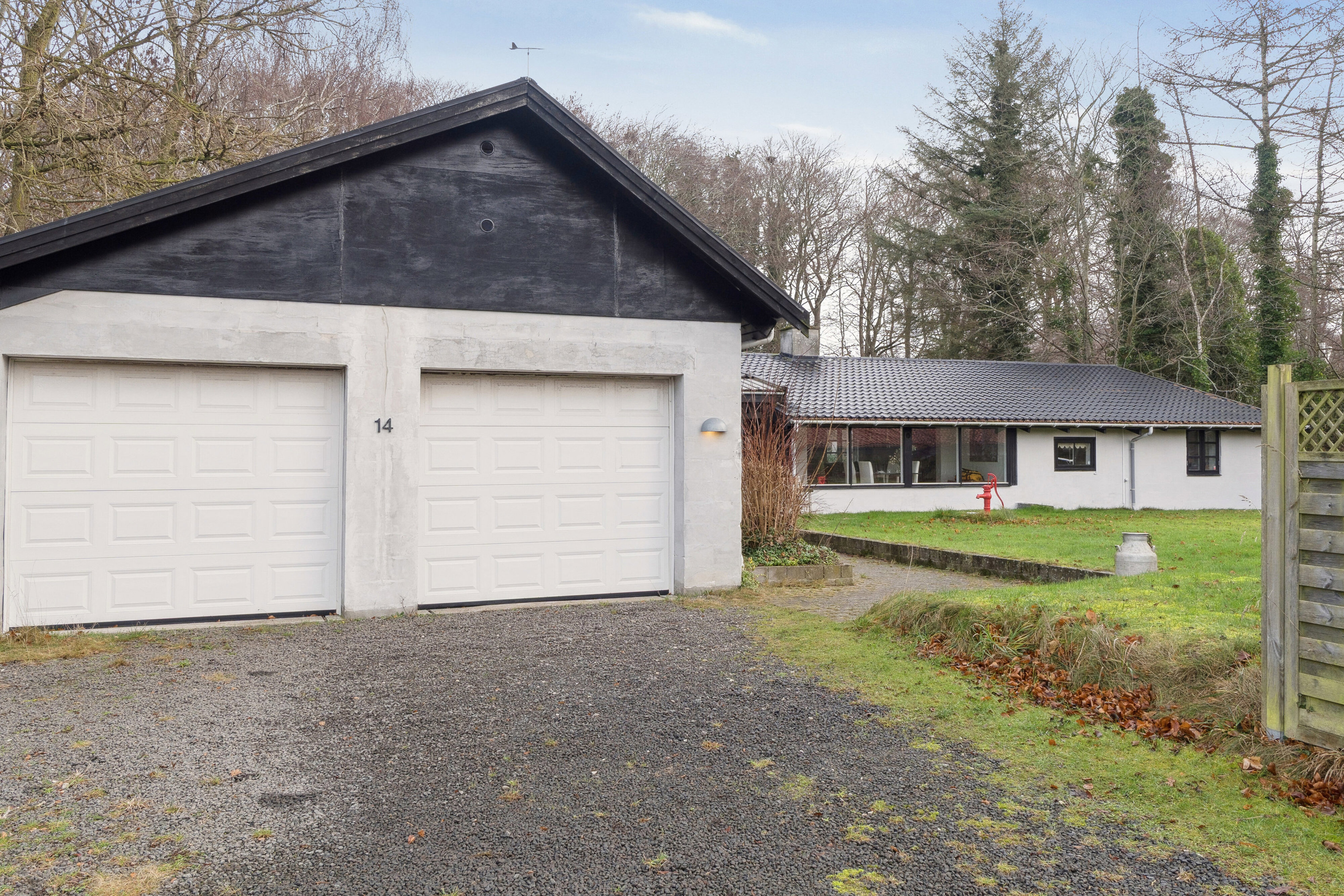 Holtesgårdvej 14, 3120 Dronningmølle