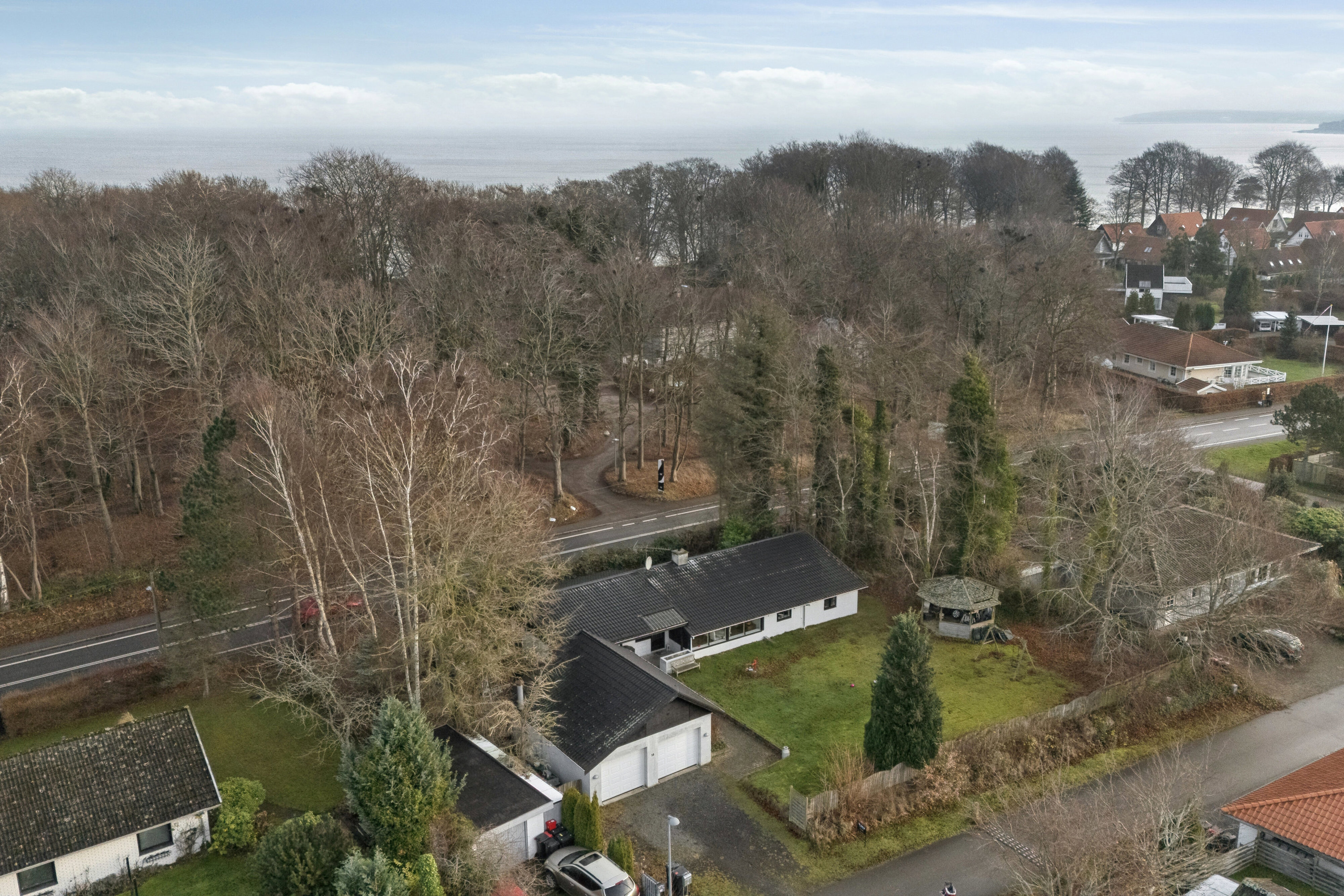 Holtesgårdvej 14, 3120 Dronningmølle