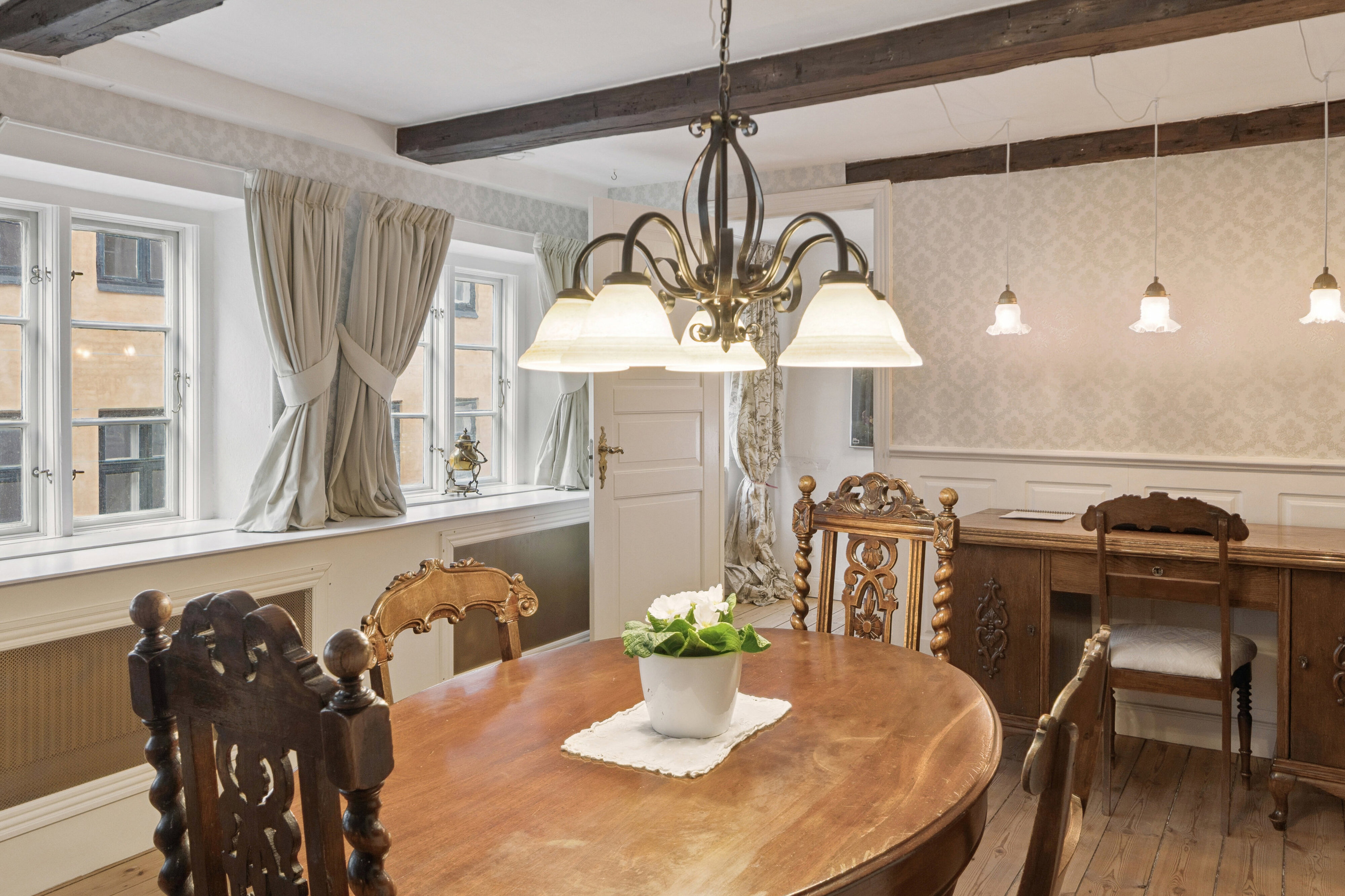 Sankt Gertruds Stræde 4, 2., 1129 København K