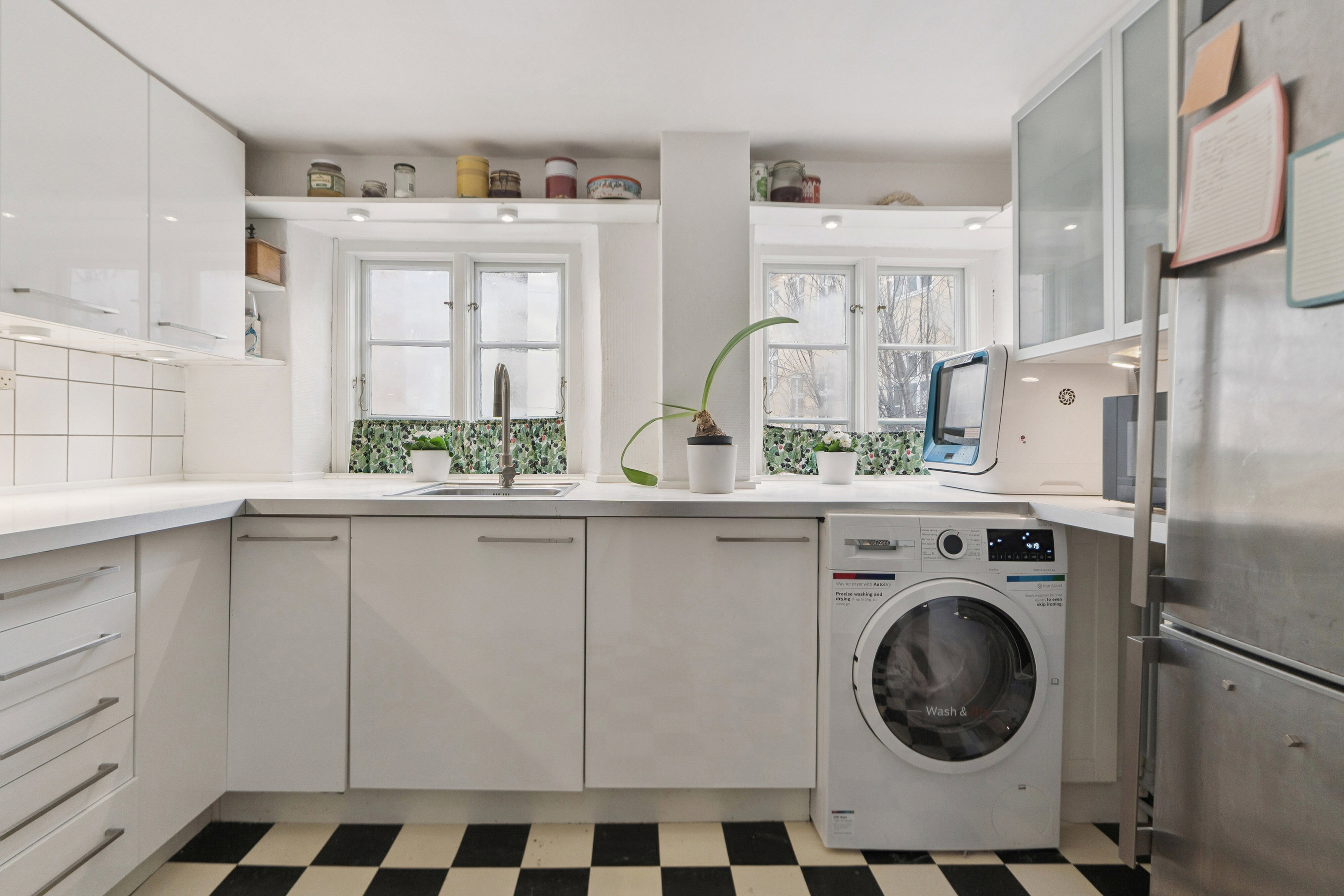 Sankt Gertruds Stræde 4, 2., 1129 København K