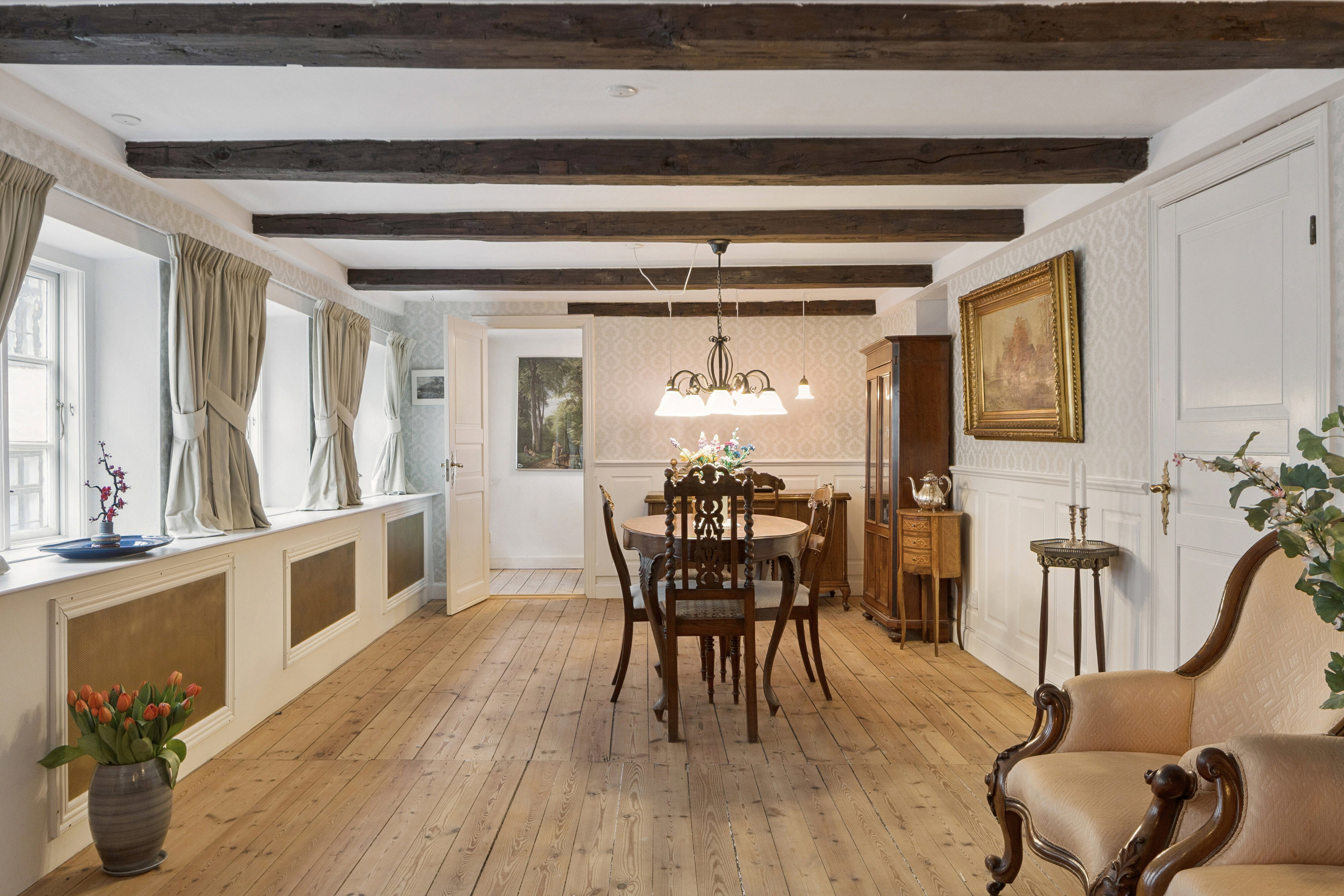 Sankt Gertruds Stræde 4, 2., 1129 København K